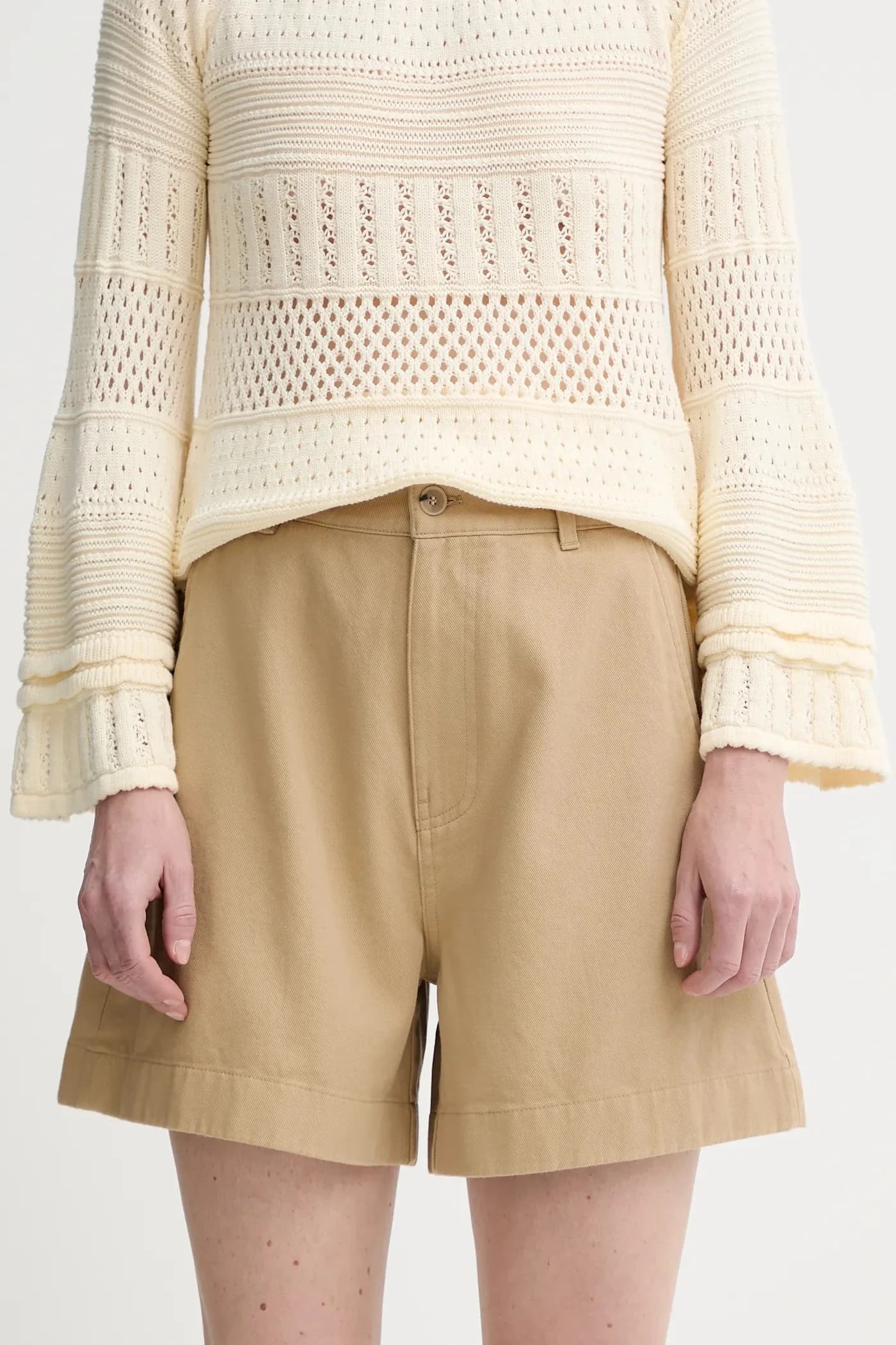 Хлопковые шорты