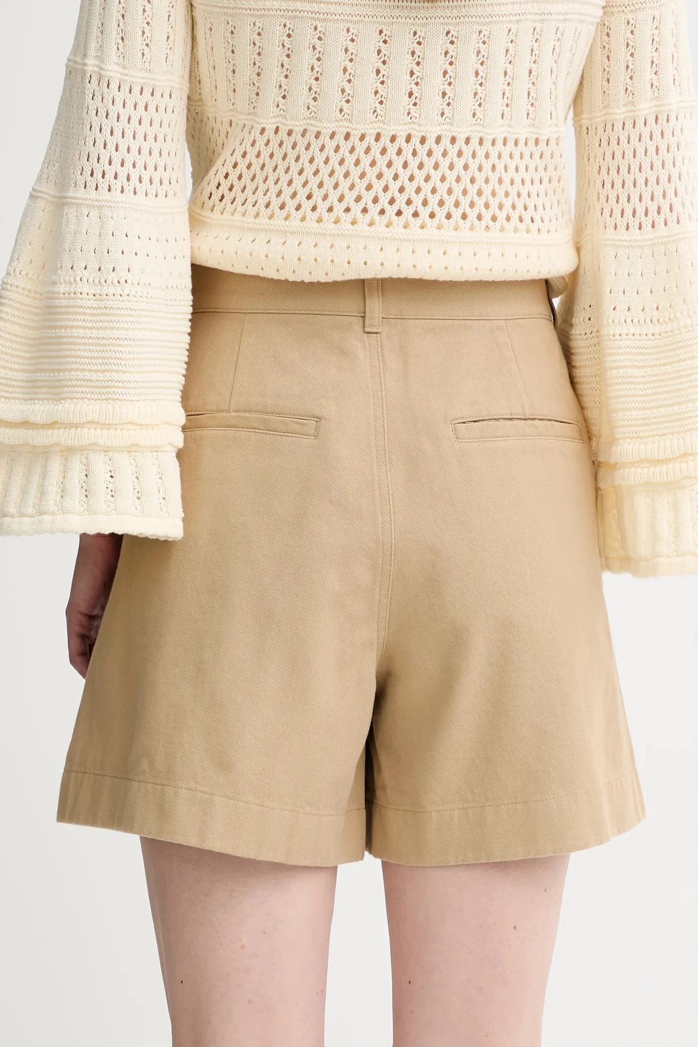 Хлопковые шорты - фото 3