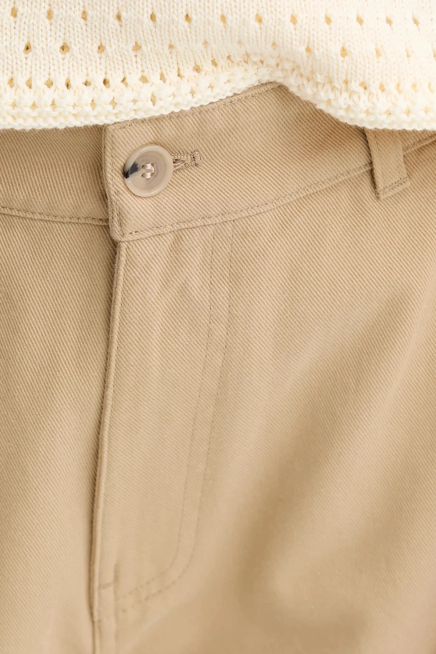 Хлопковые шорты - фото 4