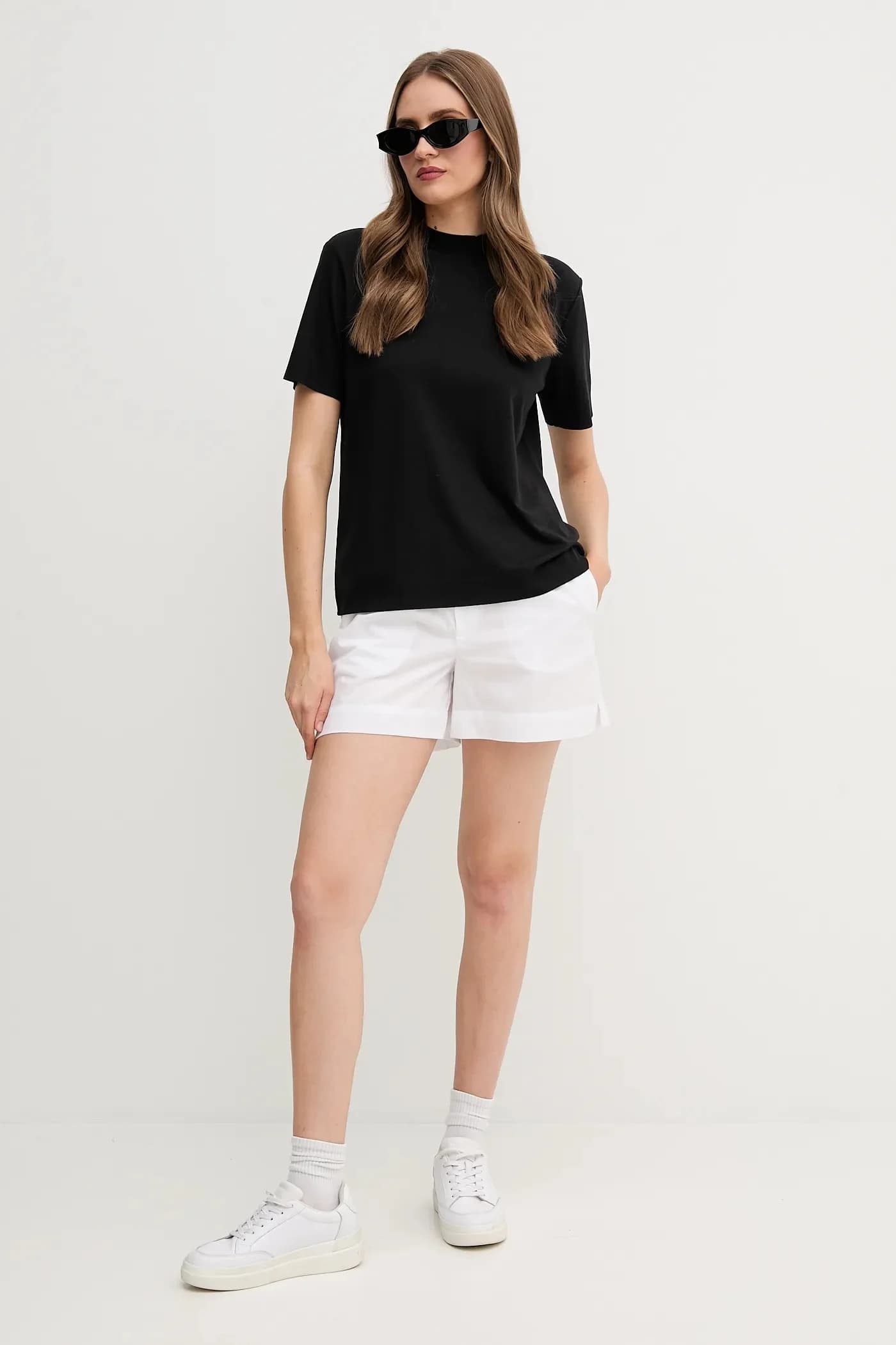 Хлопковые шорты - фото 2