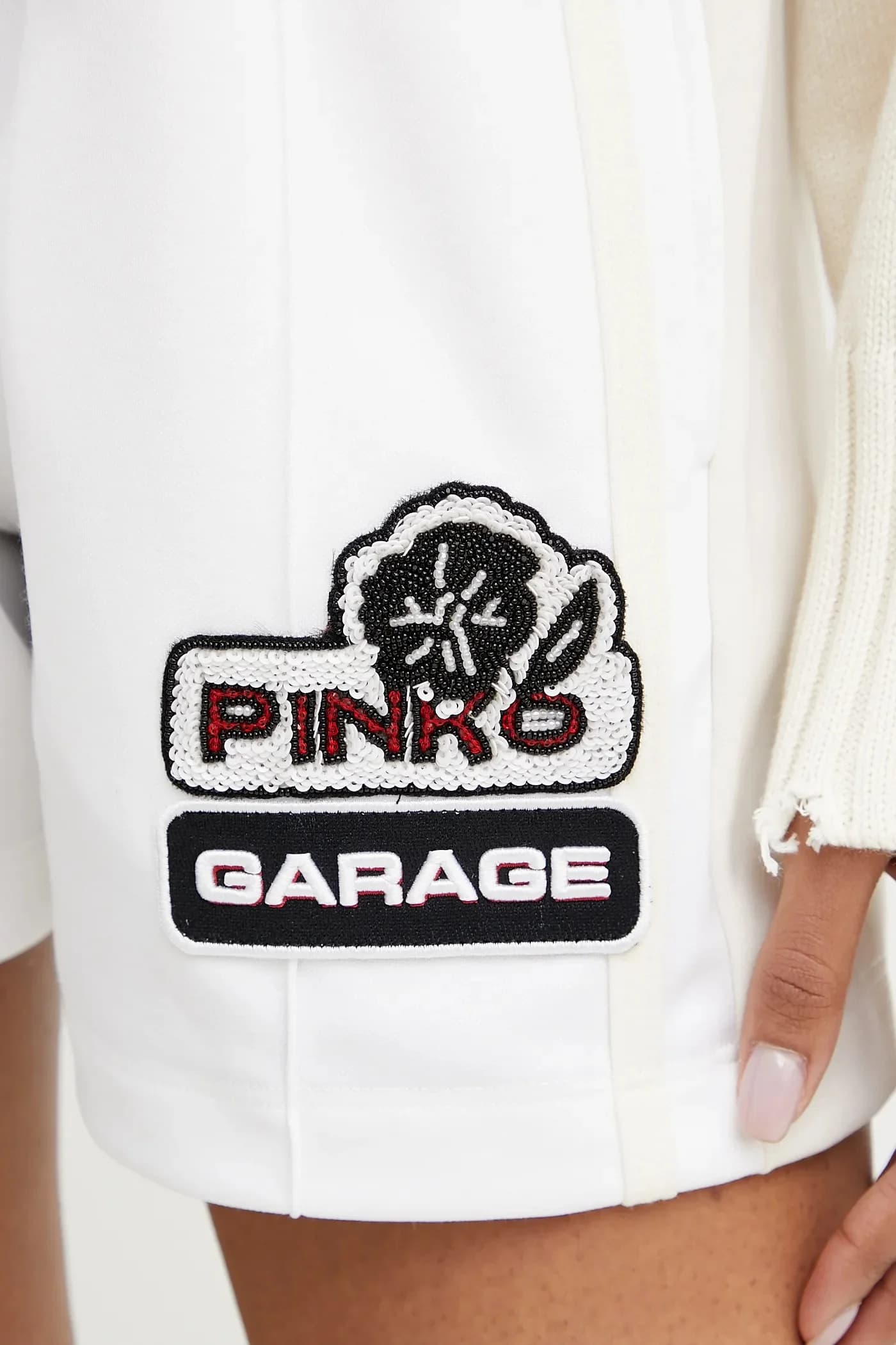 Шорты - фото 4