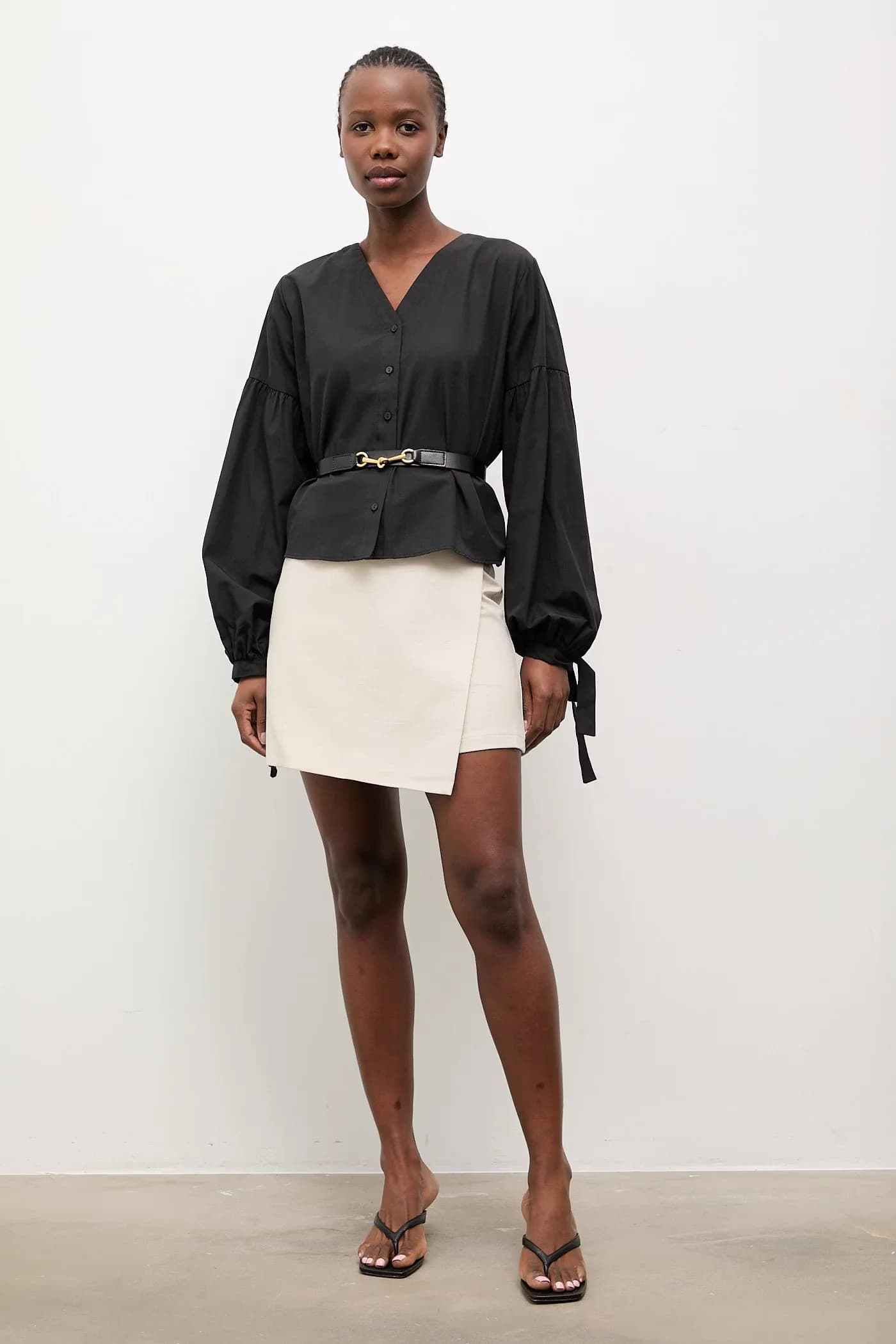 Юбка и брюки - фото 2