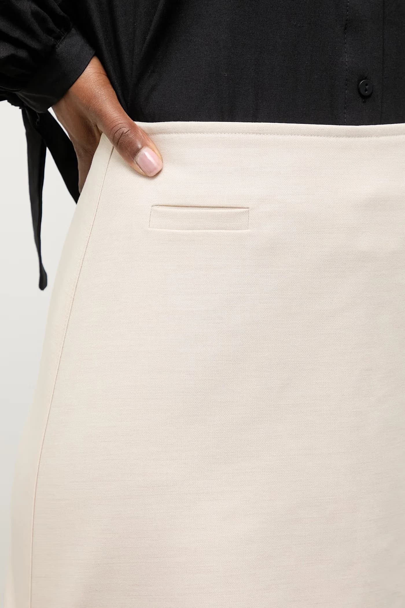 Юбка и брюки - фото 4