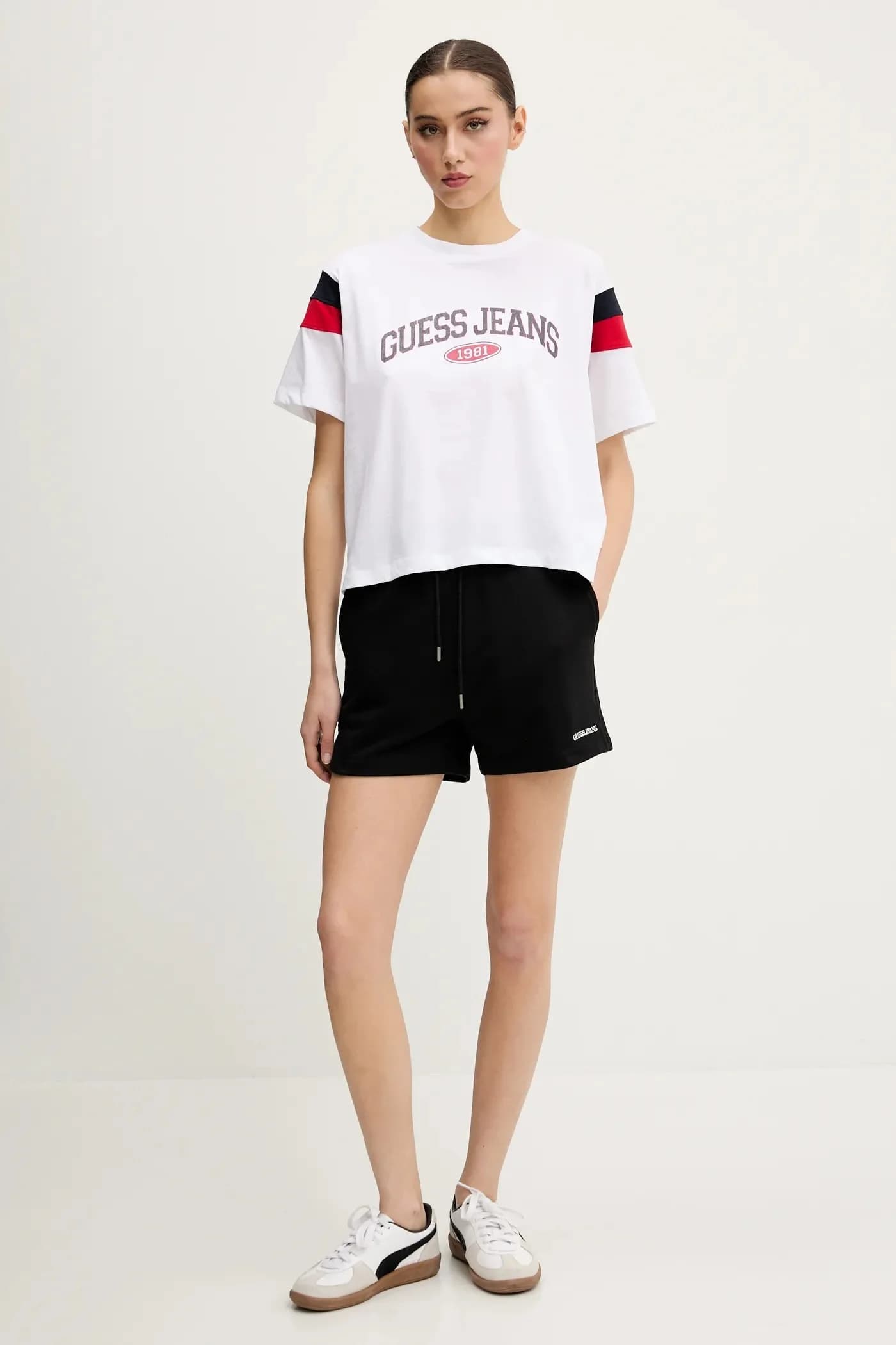 Хлопковые шорты - фото 2