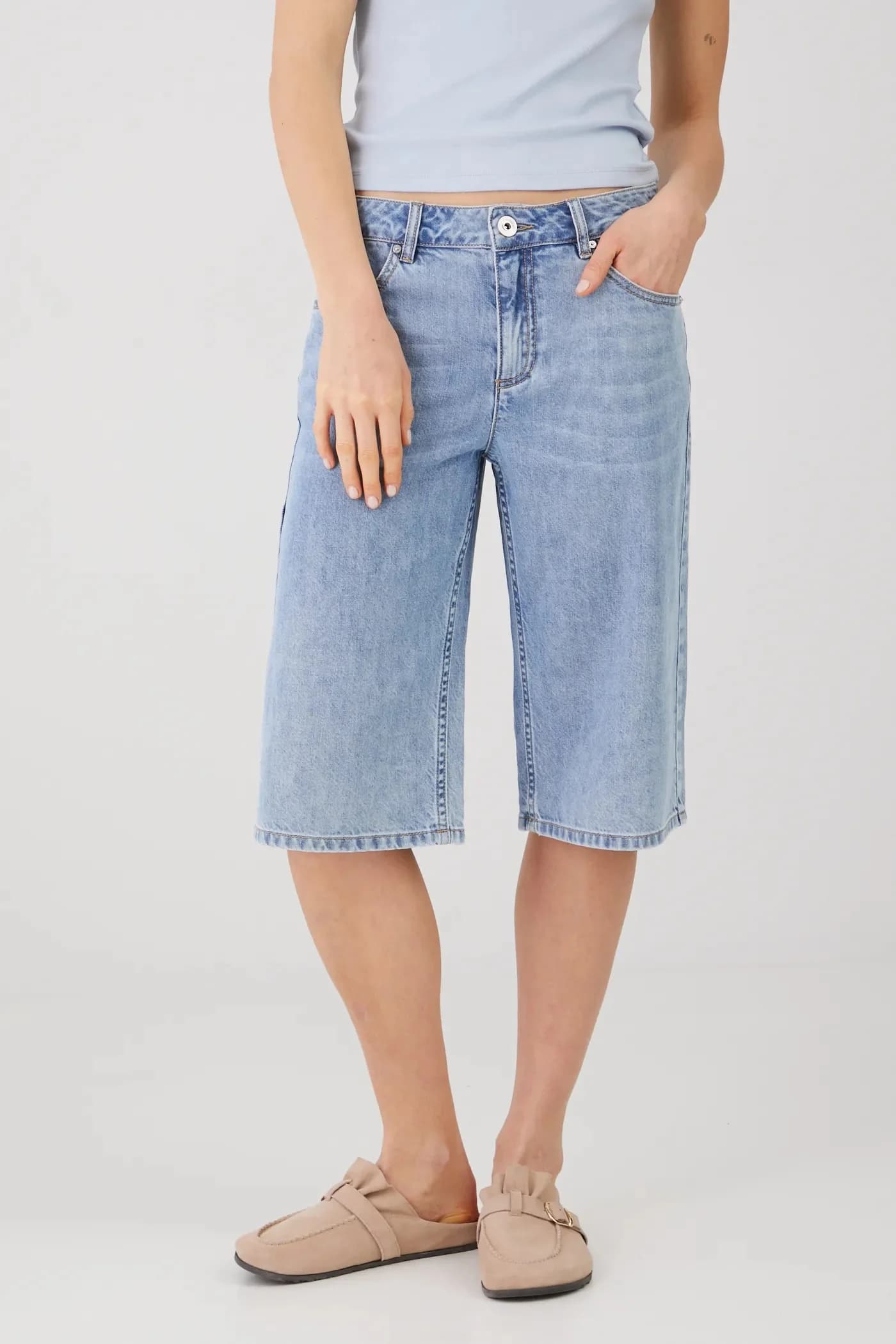 Хлопковые шорты