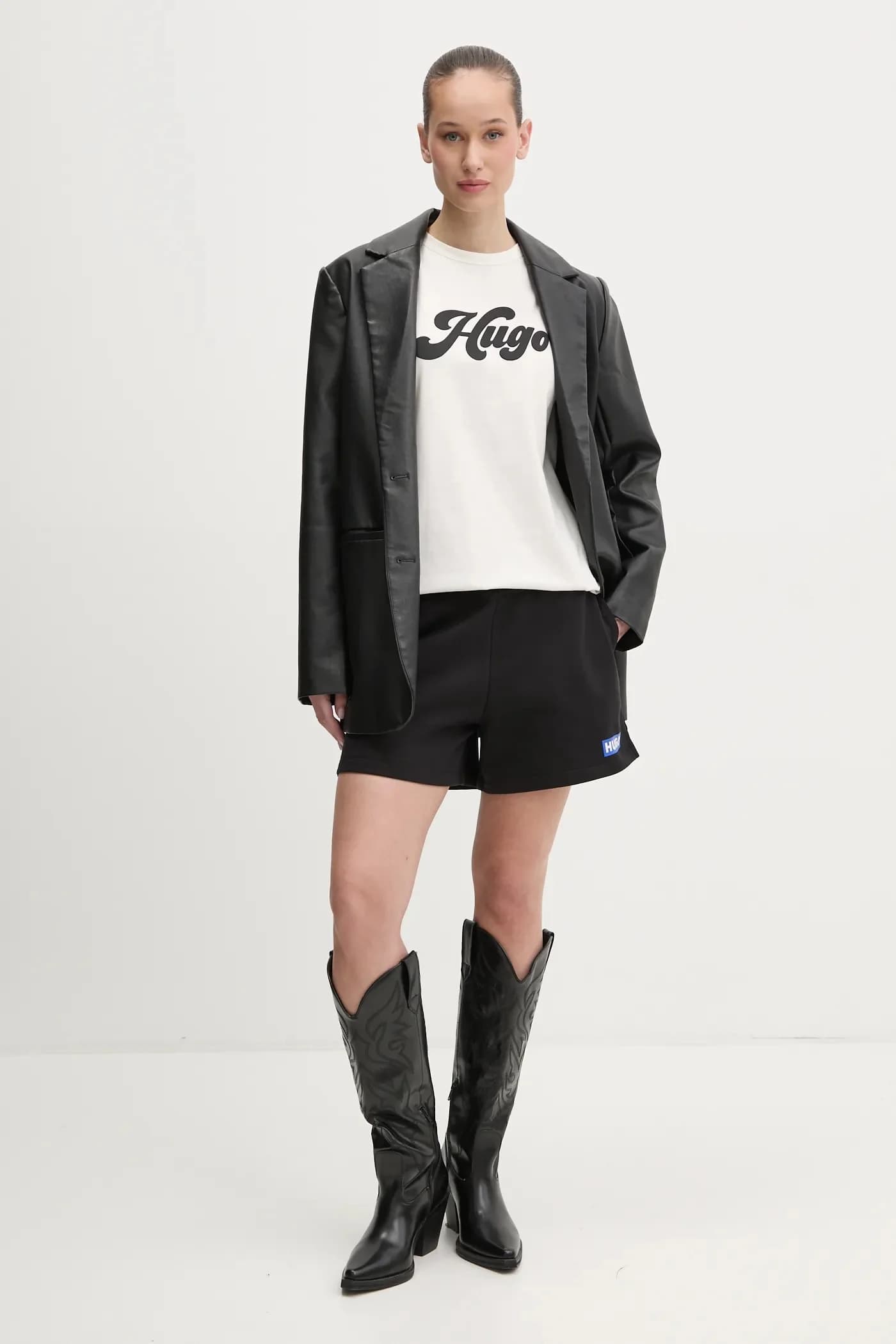 Хлопковые шорты - фото 2