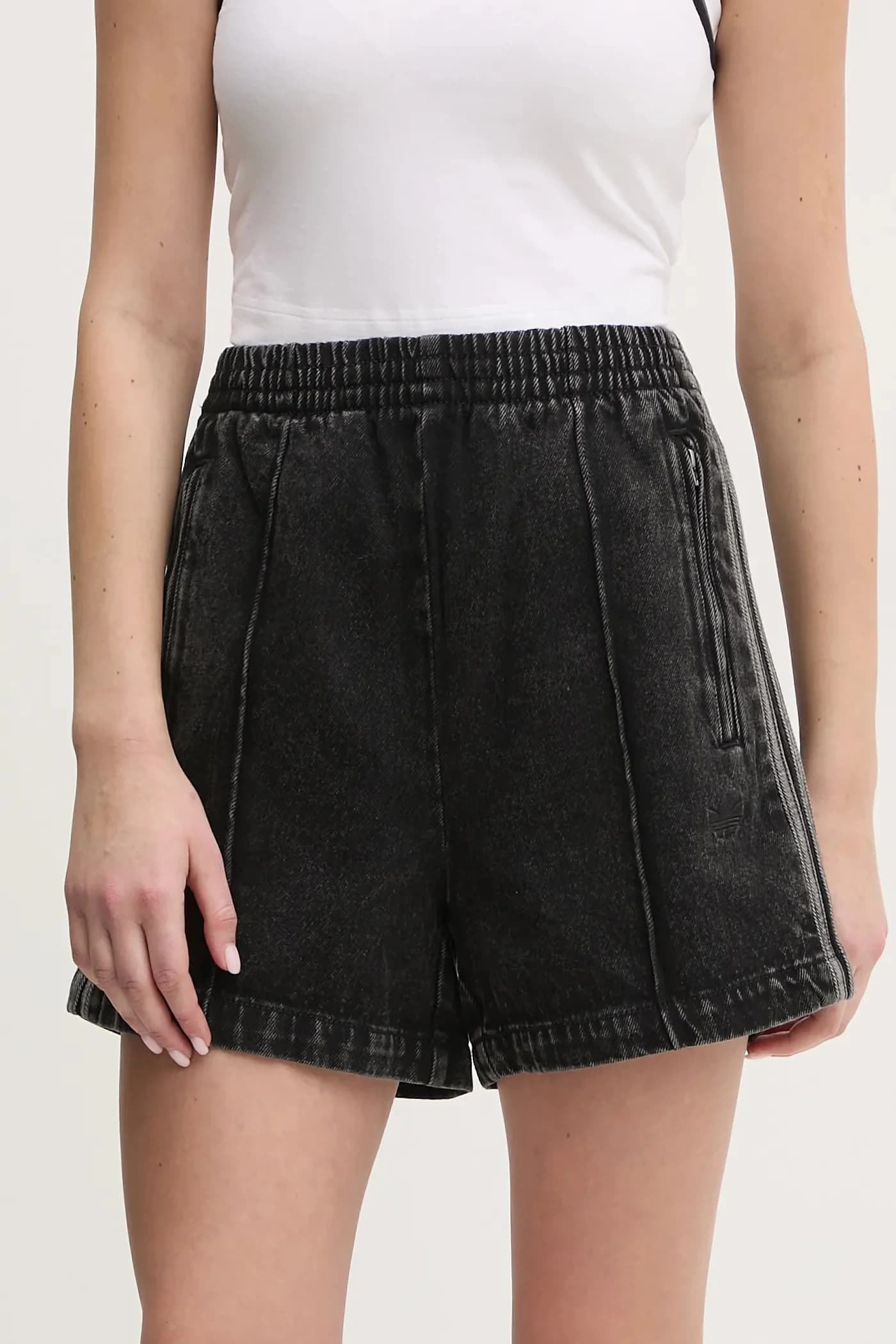 джинсовые шорты Firebird