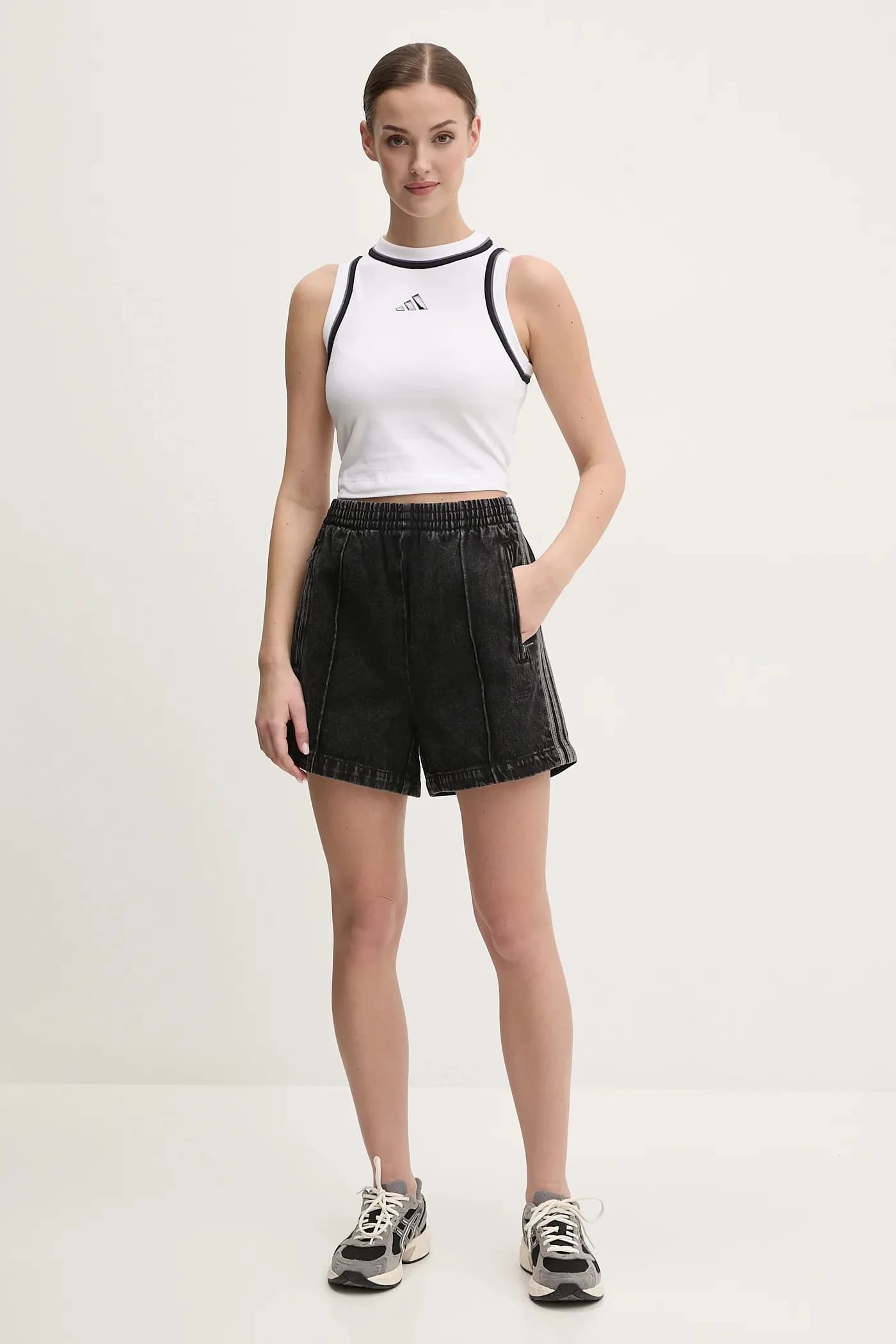 джинсовые шорты Firebird - фото 2