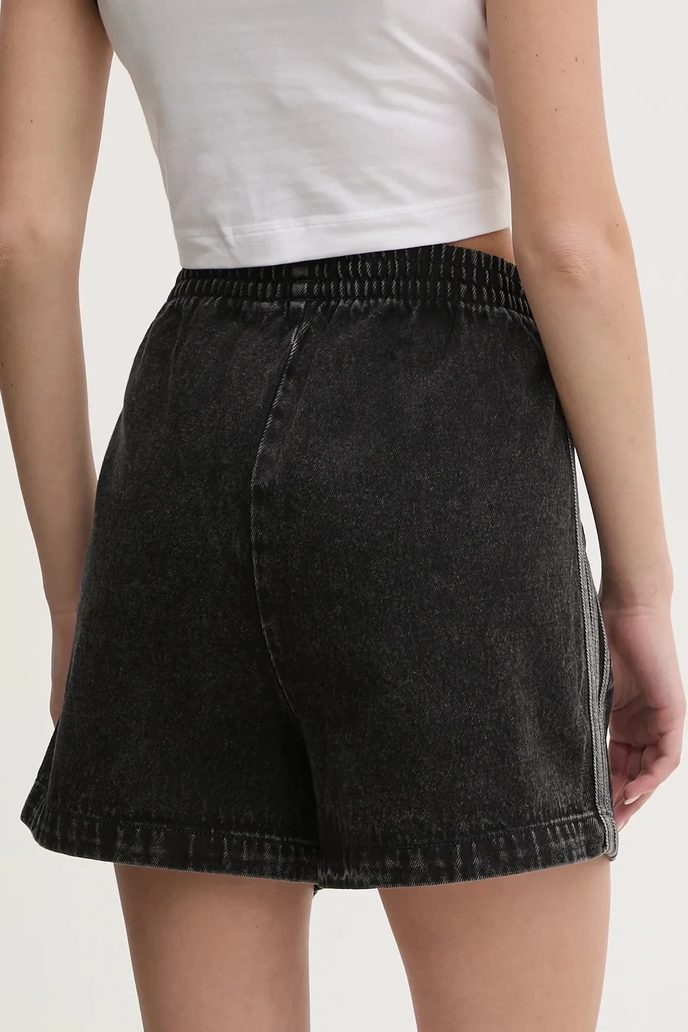 джинсовые шорты Firebird - фото 3