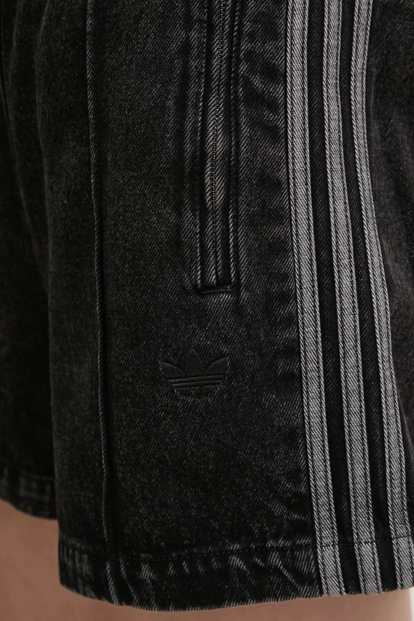 джинсовые шорты Firebird - фото 4