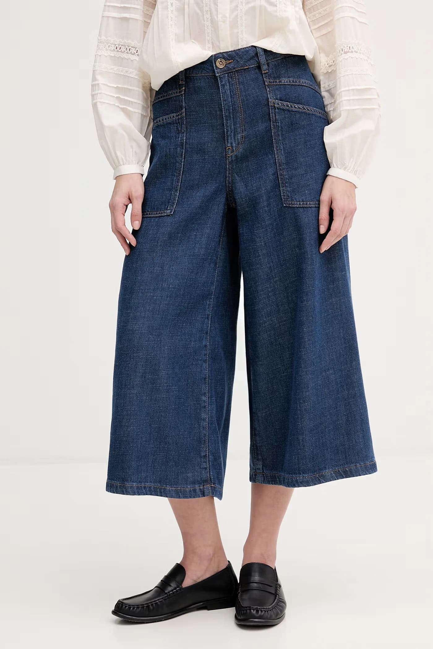 джинсовые шорты Arge