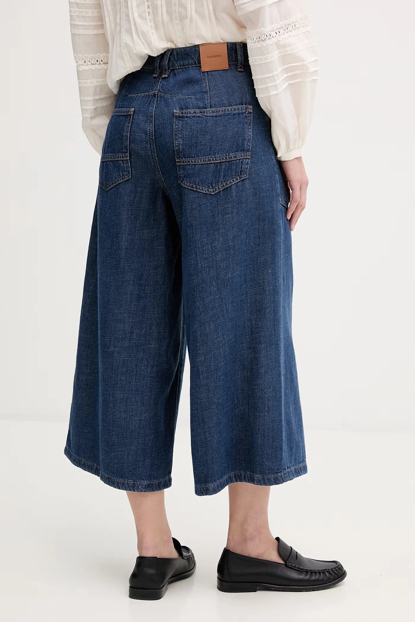 джинсовые шорты Arge - фото 3