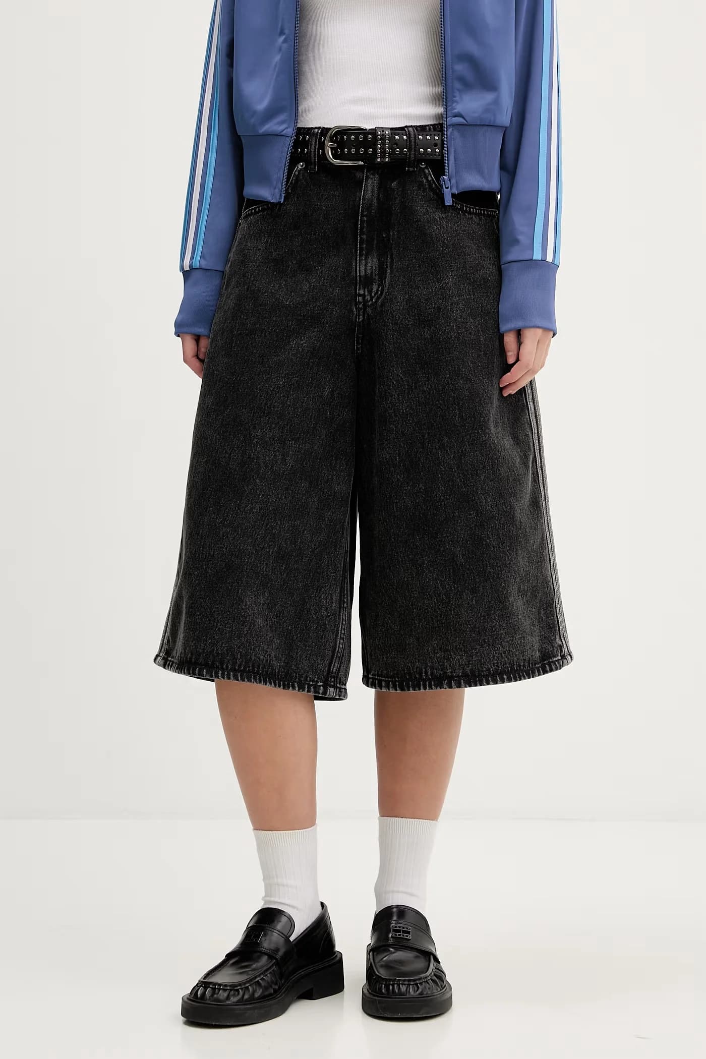 джинсовые шорты Firebird