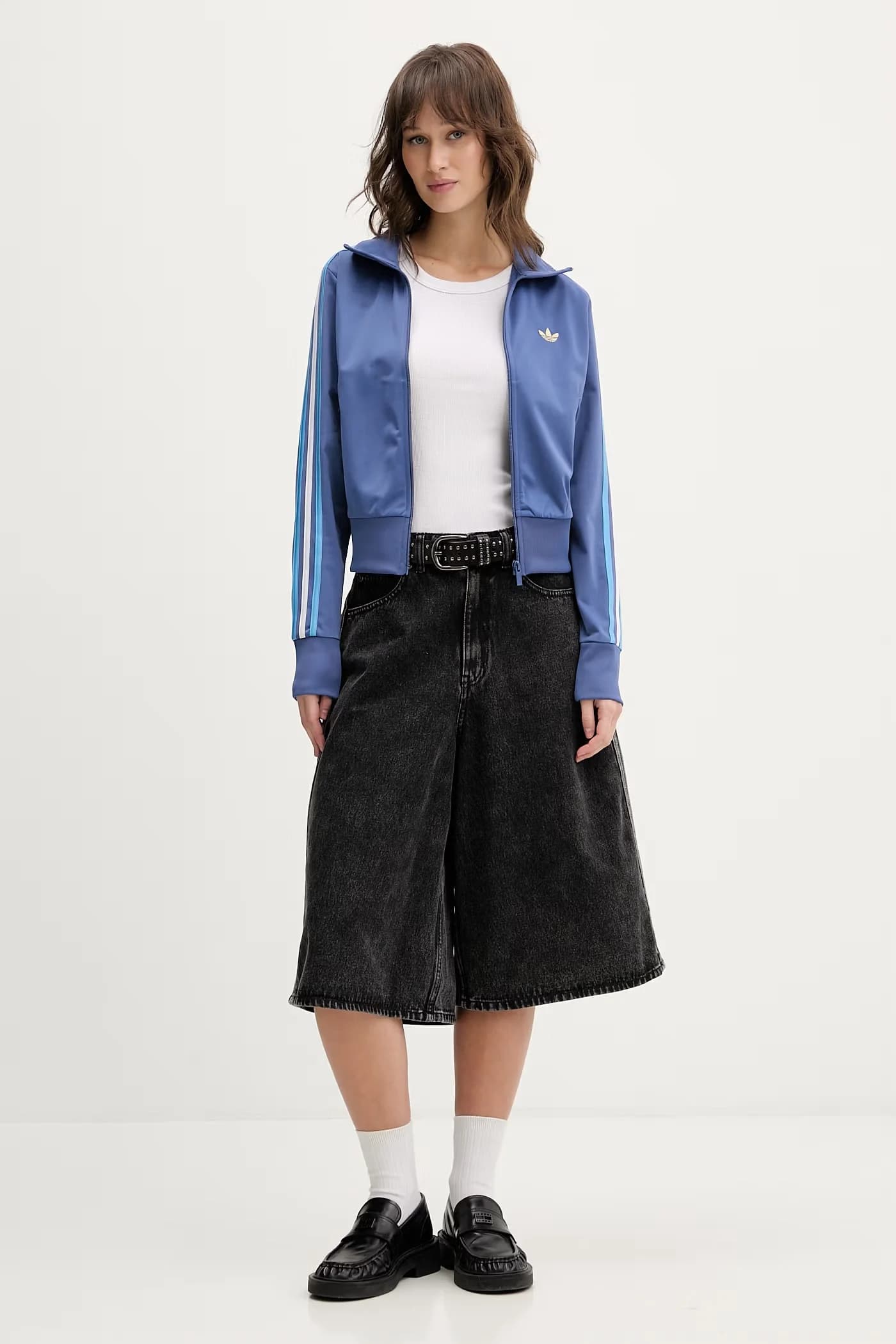 джинсовые шорты Firebird - фото 2