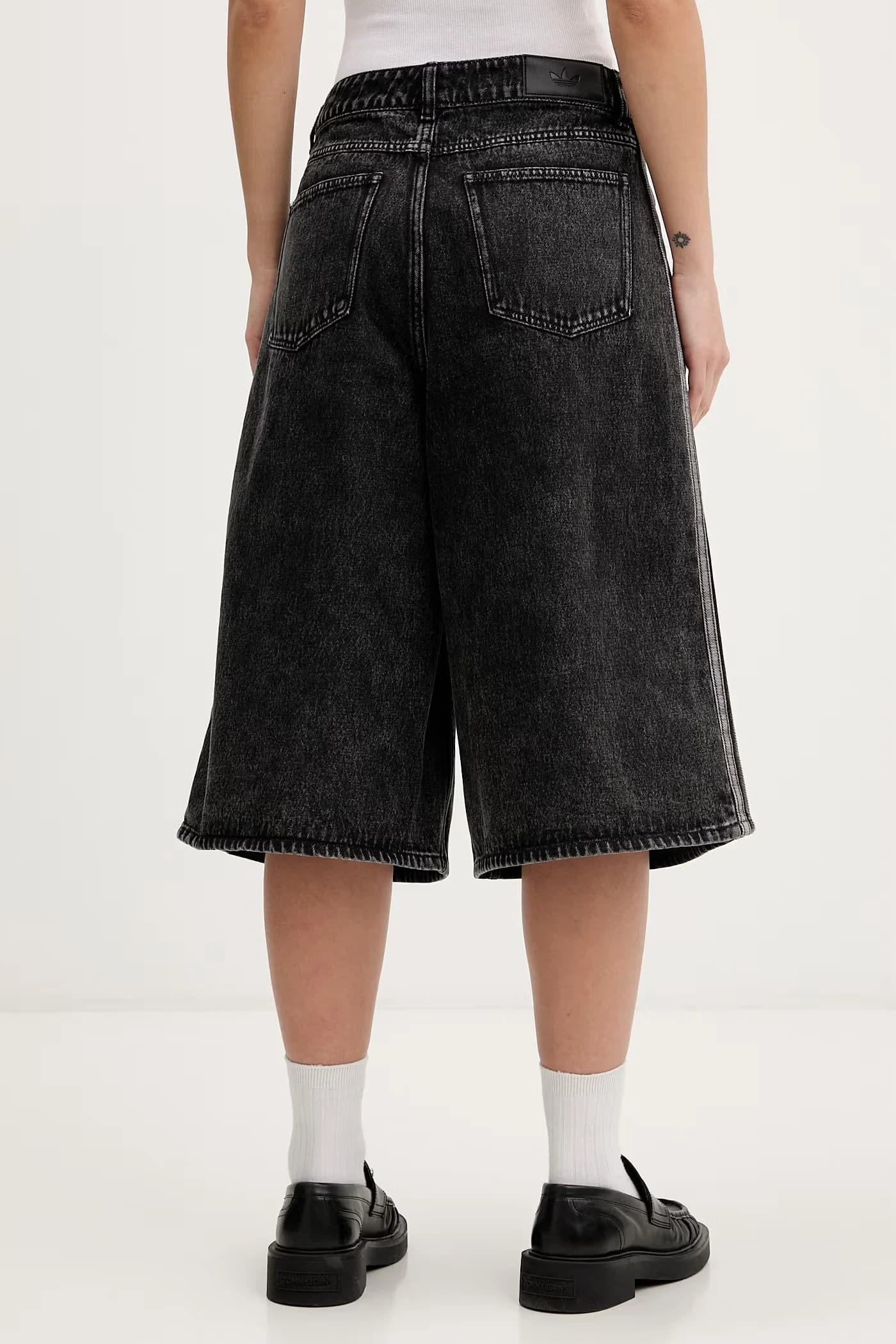 джинсовые шорты Firebird - фото 3