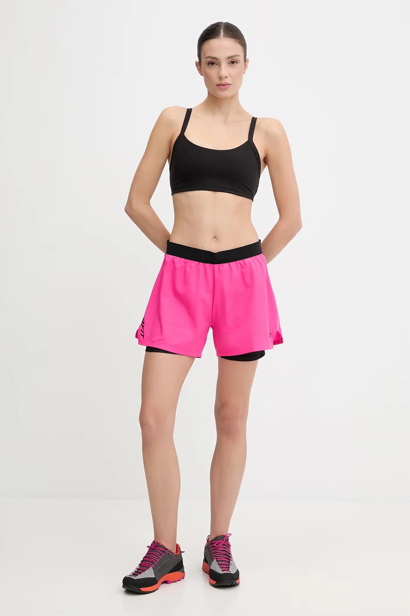 Спортивные шорты ALPINE PRO - фото 2