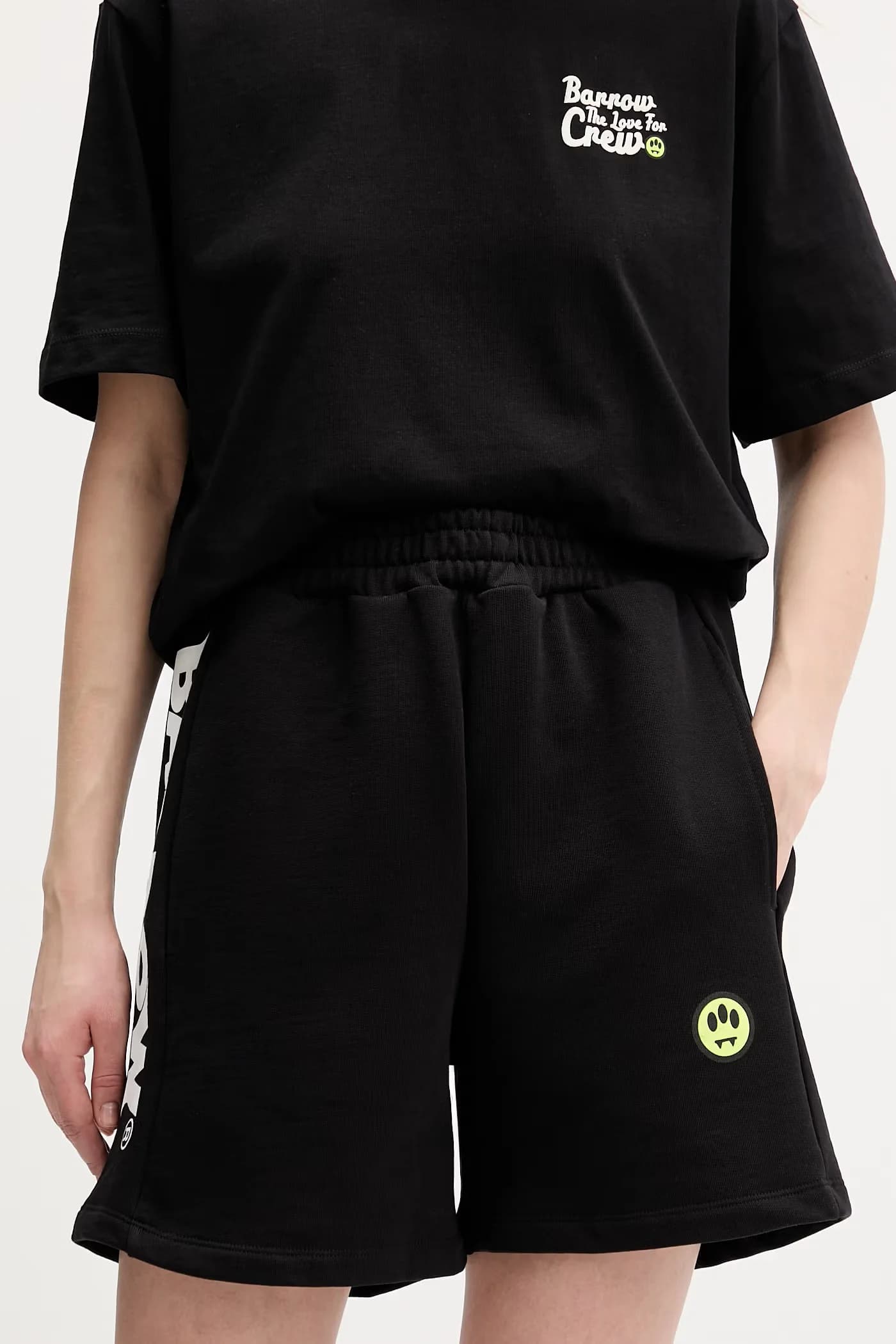 Хлопковые шорты - фото 3