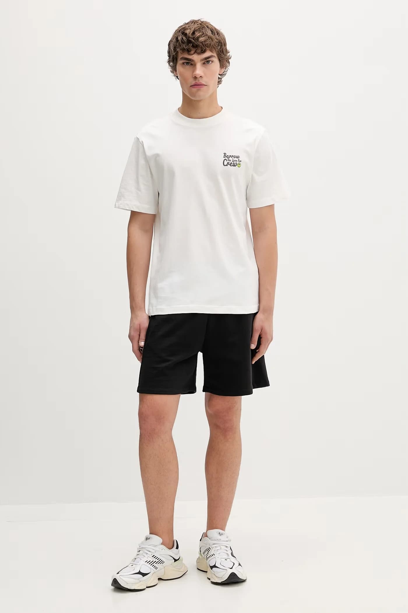 Хлопковые шорты - фото 4