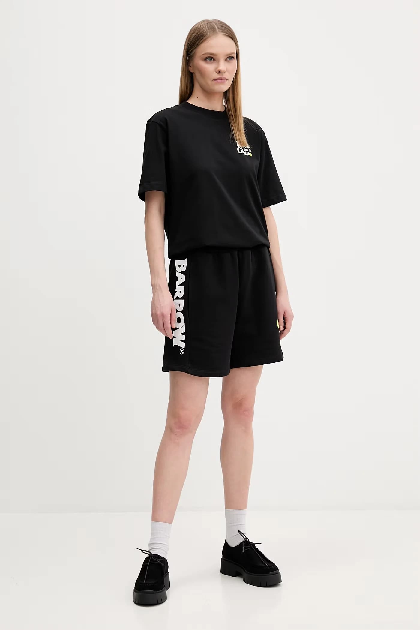 Хлопковые шорты - фото 5