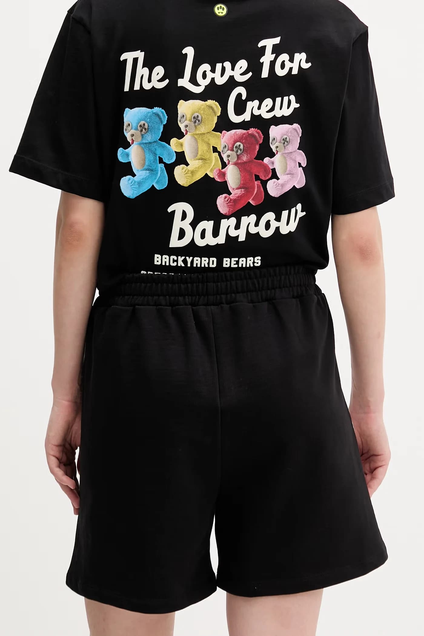 Хлопковые шорты - фото 6