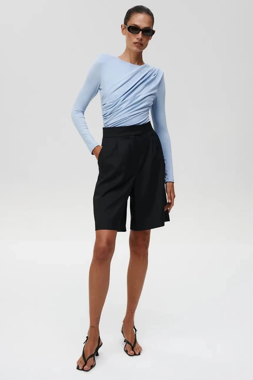 шерстяные шорты Atacama Shorts - фото 4