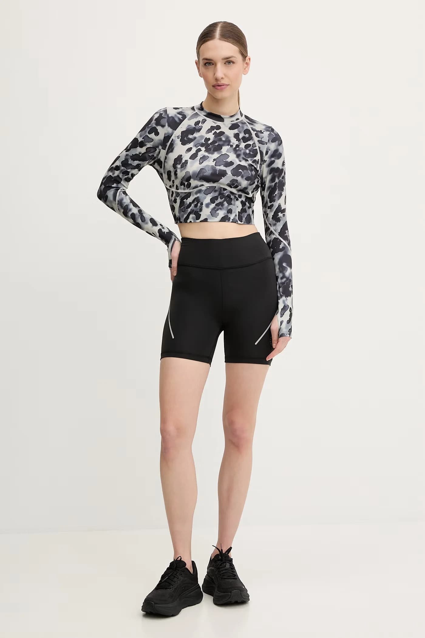 Тренировочные шорты - фото 2