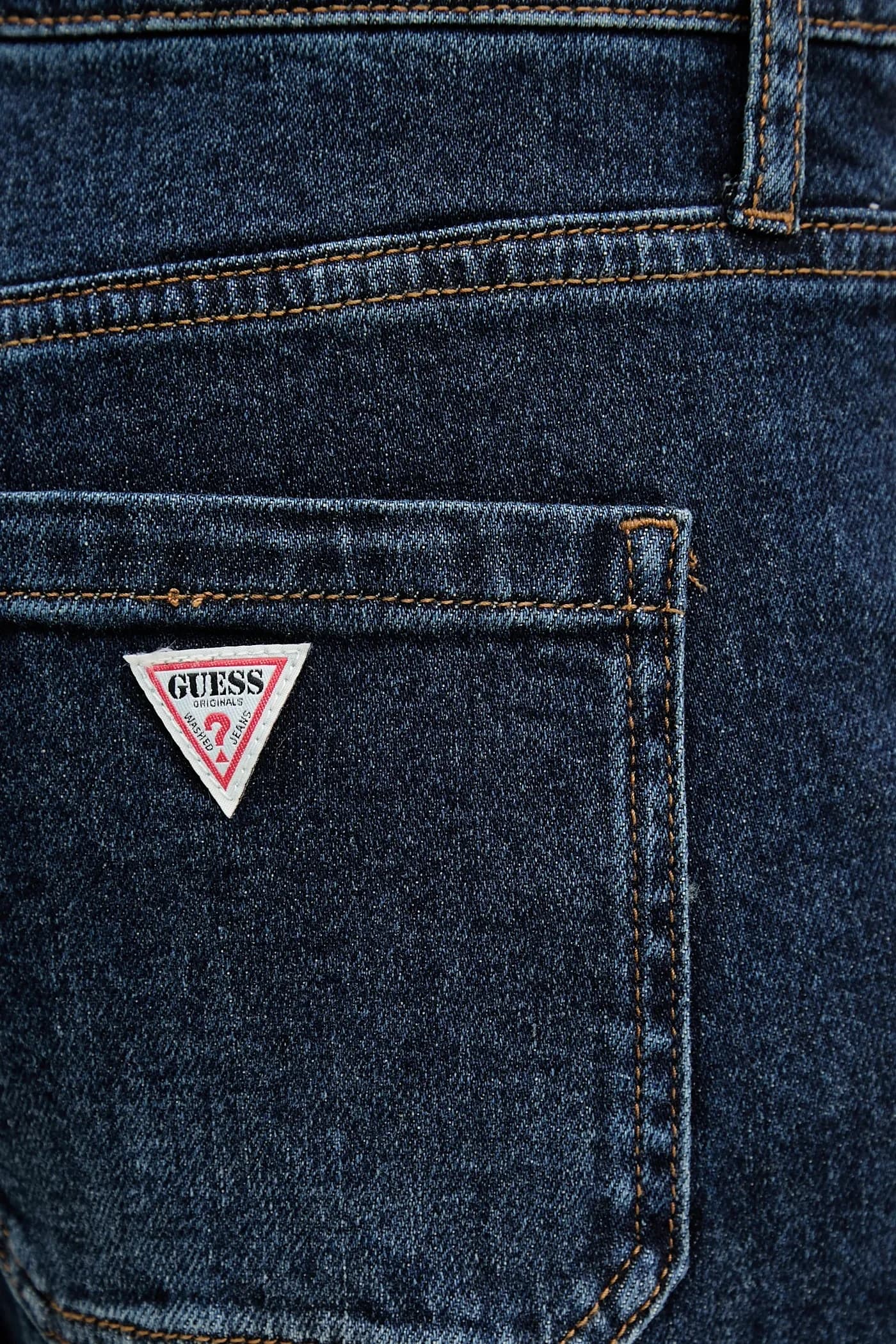 Джинсовые шорты - фото 4