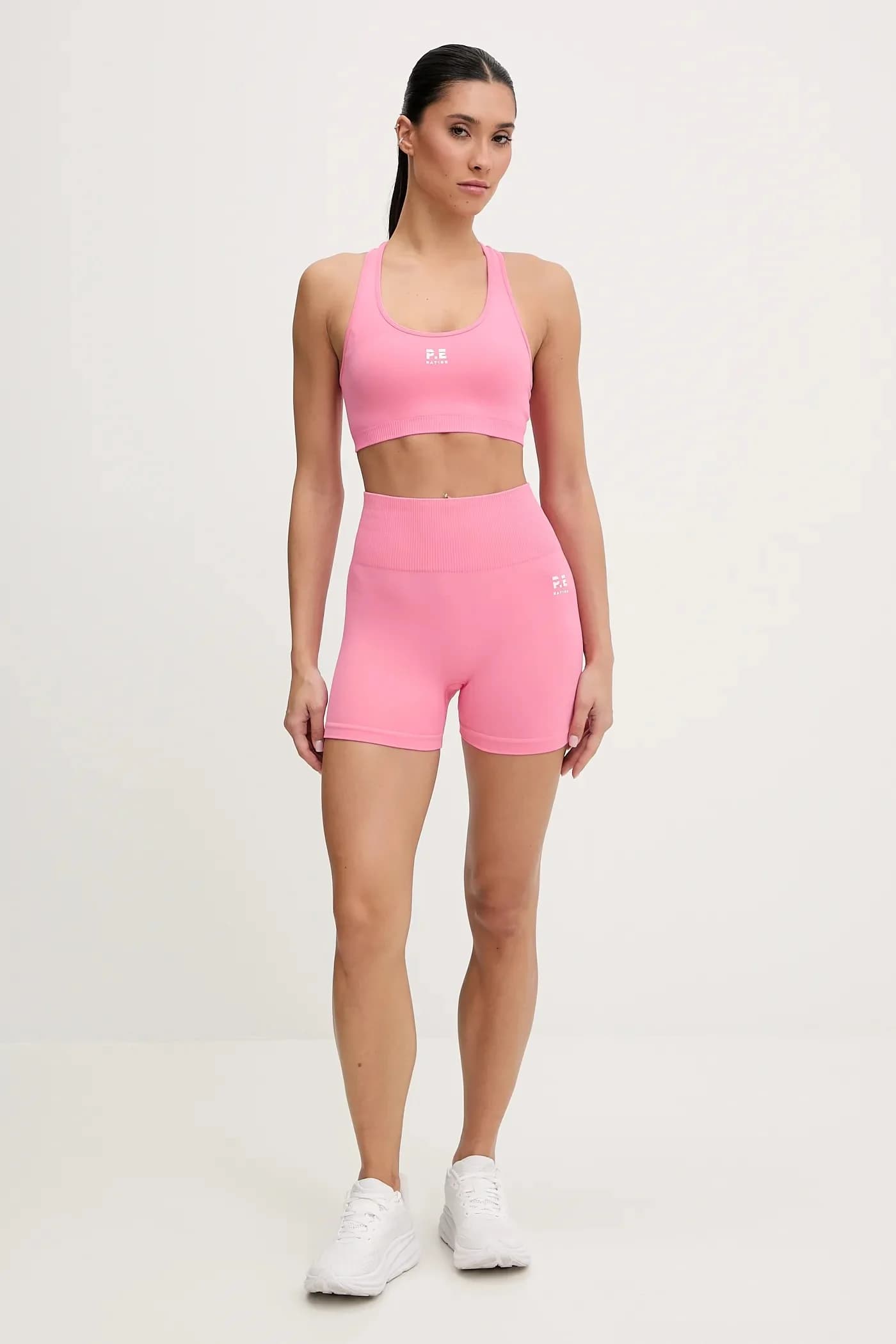 Бесшовные тренировочные шорты Solace 3 - фото 2