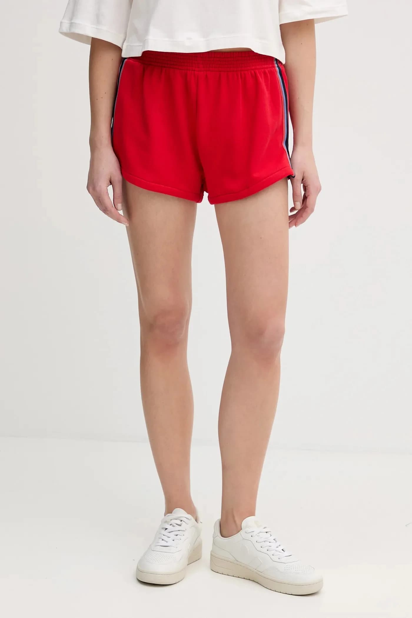 Хлопковые шорты x Stranger Things