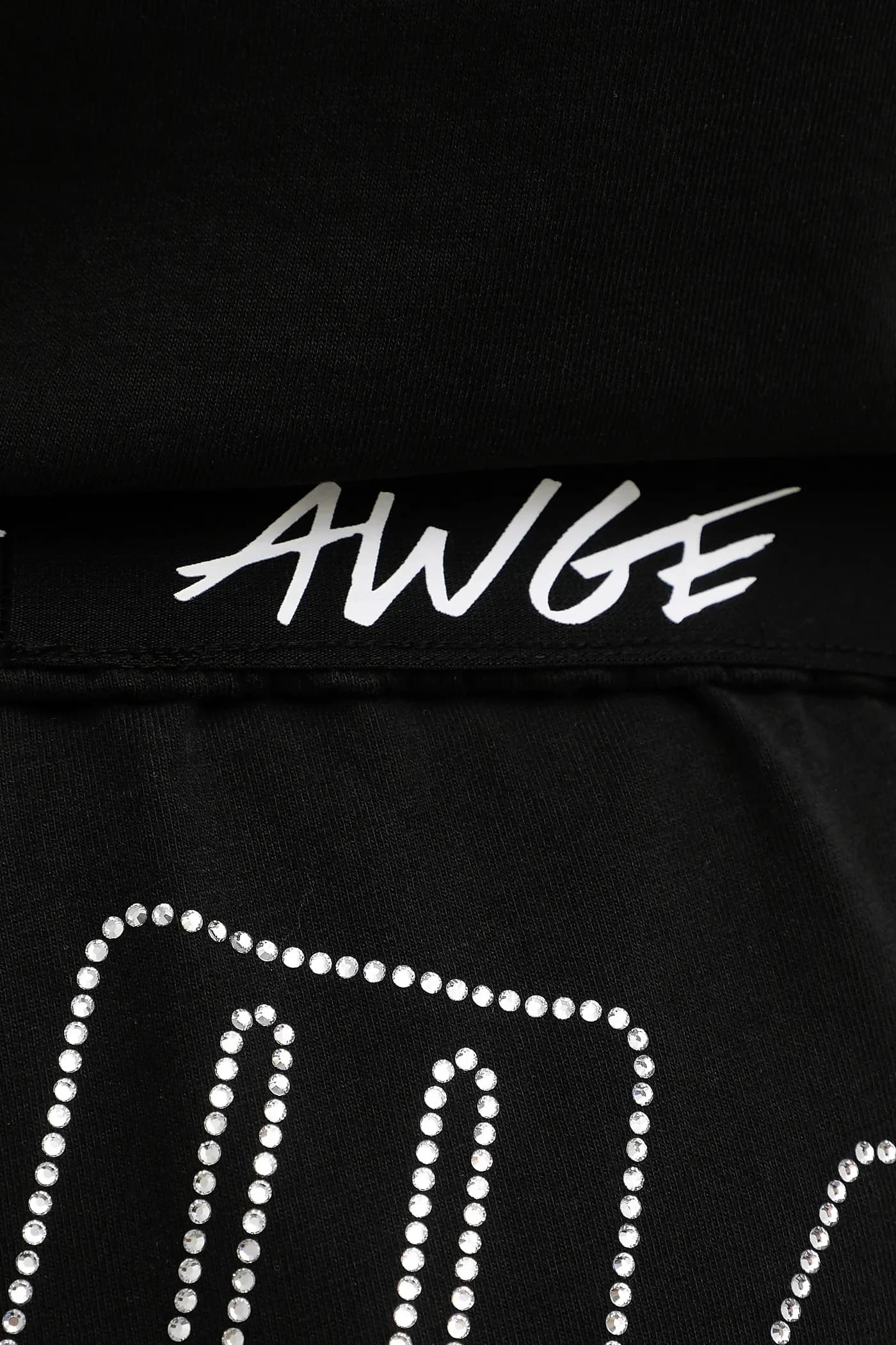 хлопковые шорты из коллаборации с A$AP ROCKY - фото 4