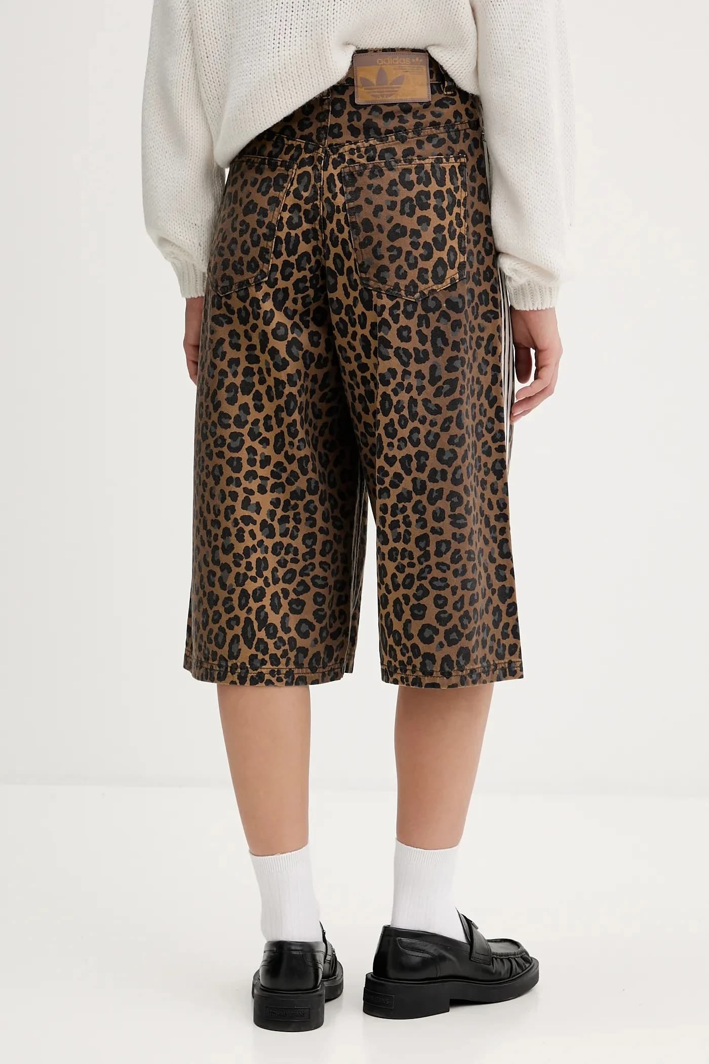 Джинсовые шорты - фото 3