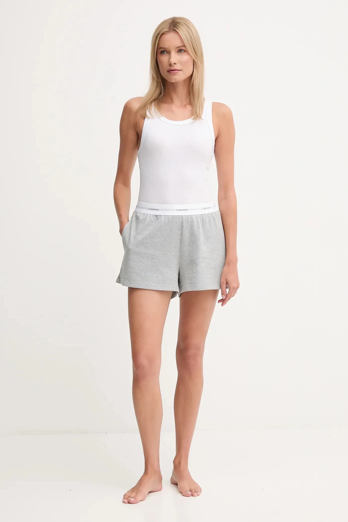 Хлопковые шорты Lounge - фото 2