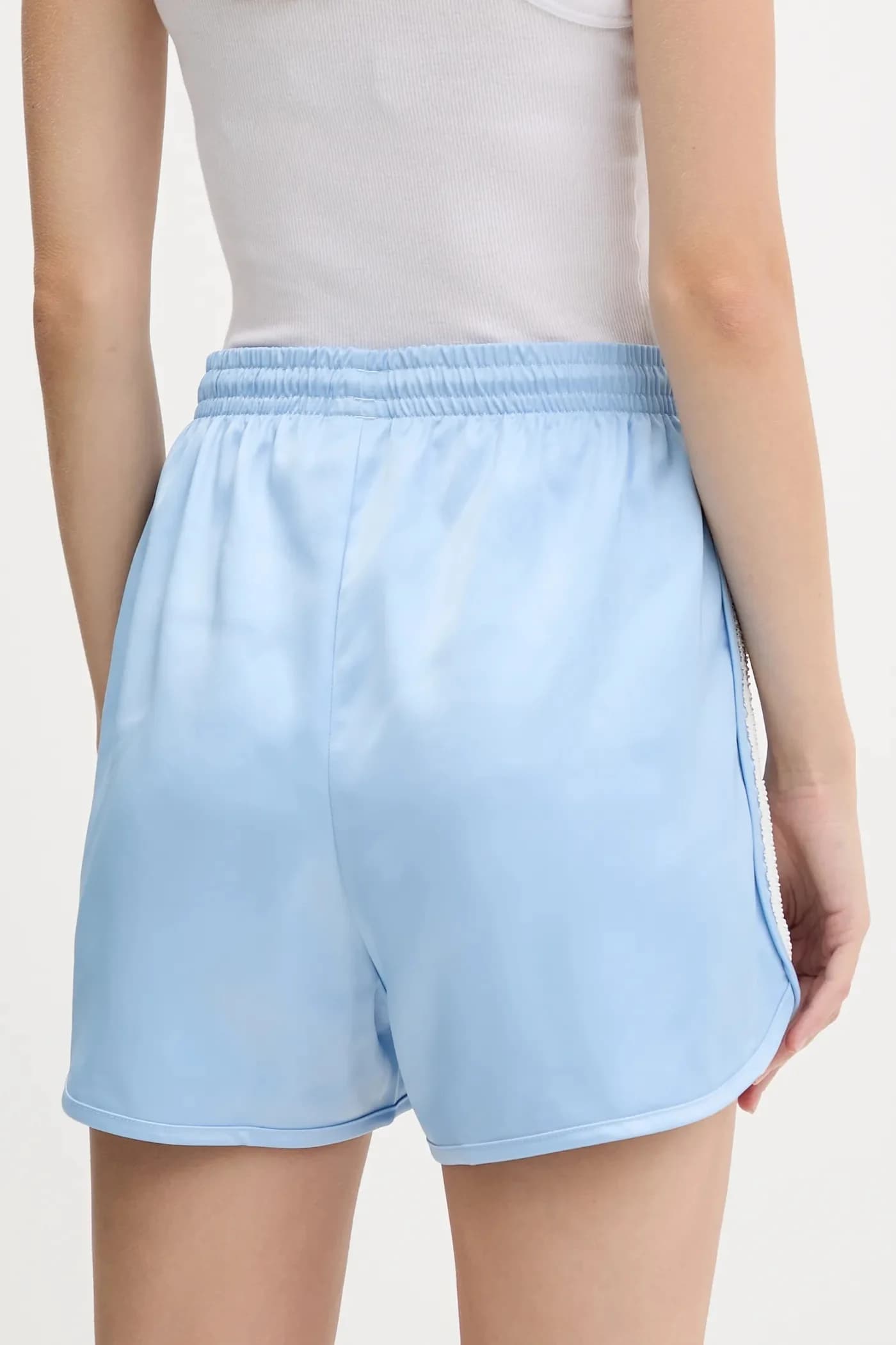 Шорты с рюшами - фото 3