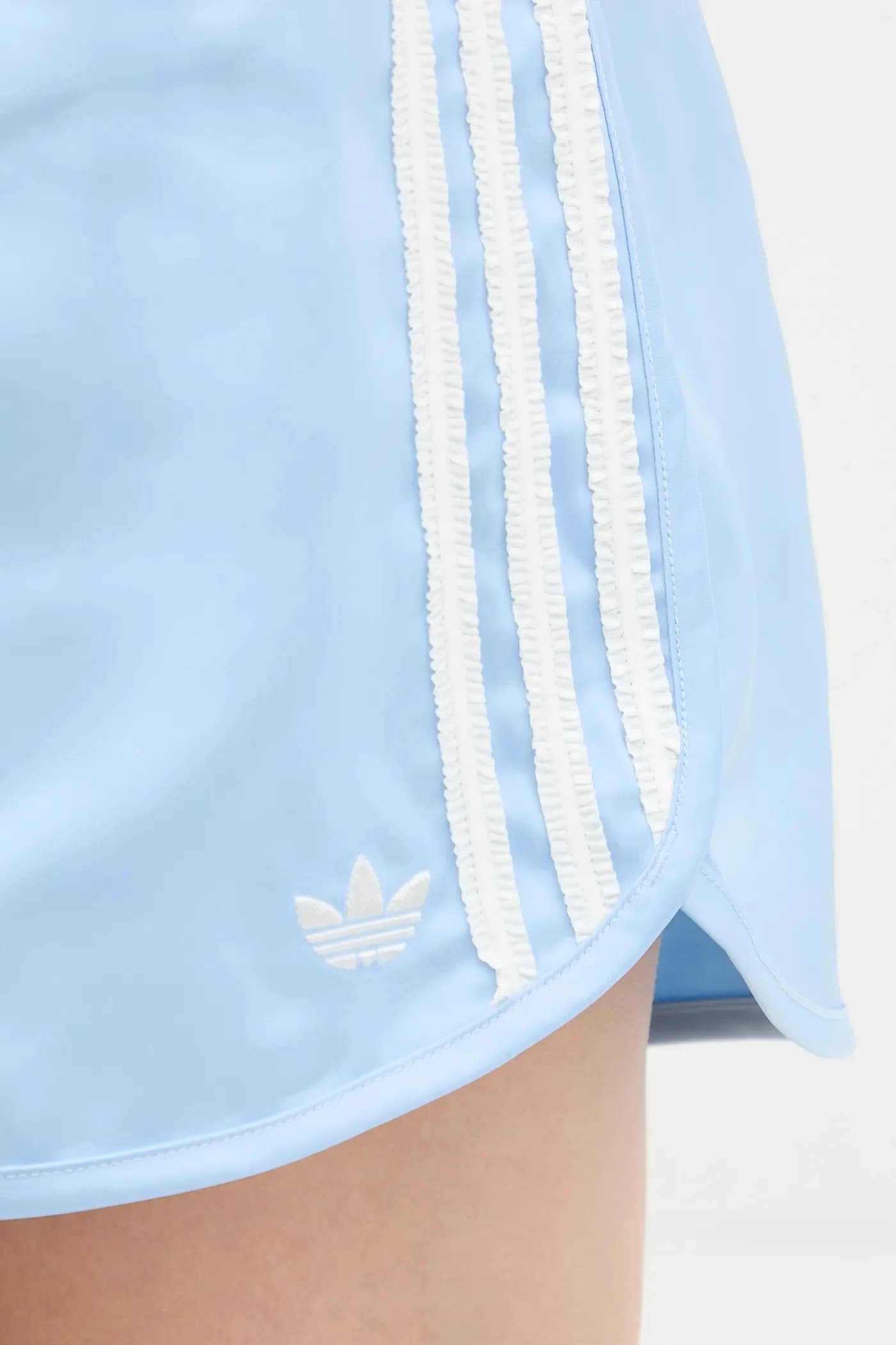 Шорты с рюшами - фото 5