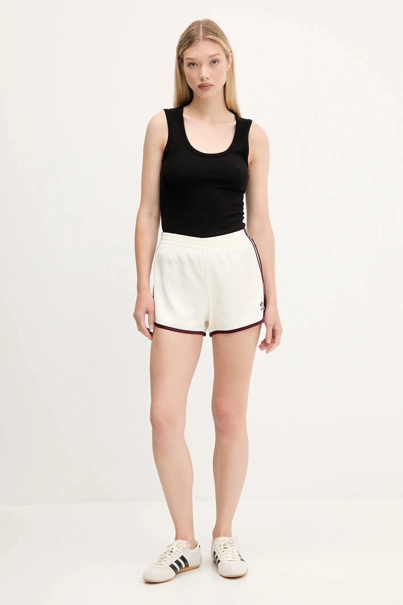 шорты с 3 полосками - фото 2