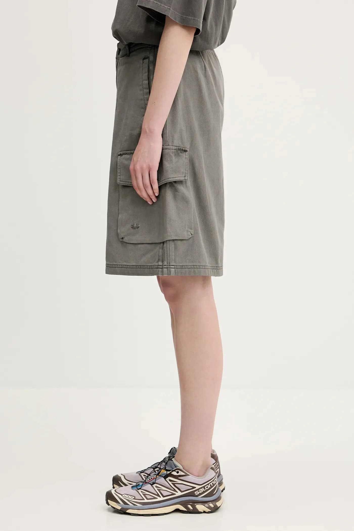 джинсовые шорты Cargo Jorts - фото 2