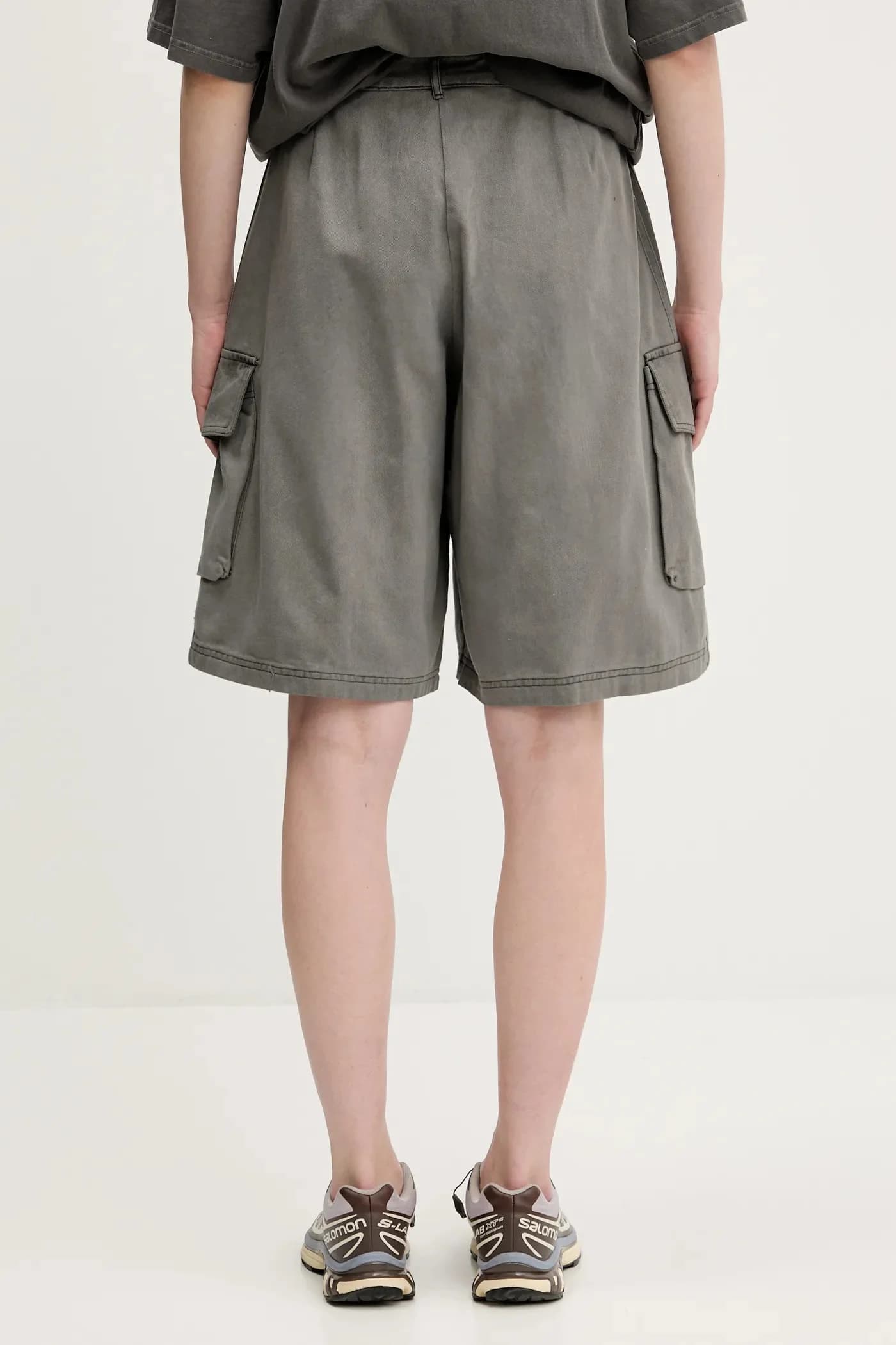 джинсовые шорты Cargo Jorts - фото 3