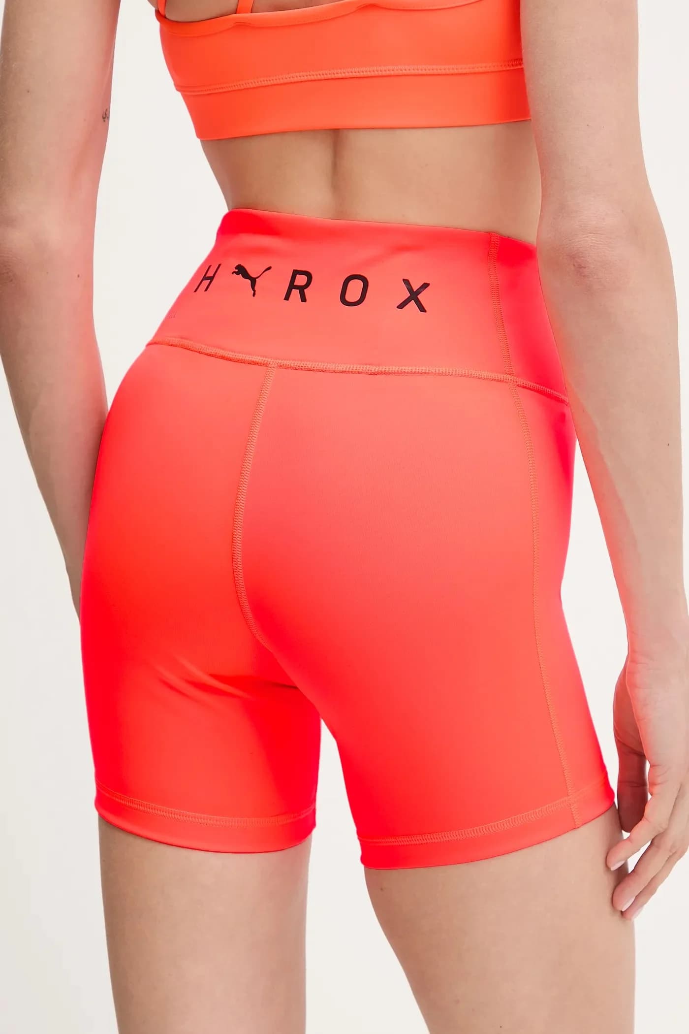 Puma тренировочные шорты HYROX - фото 3