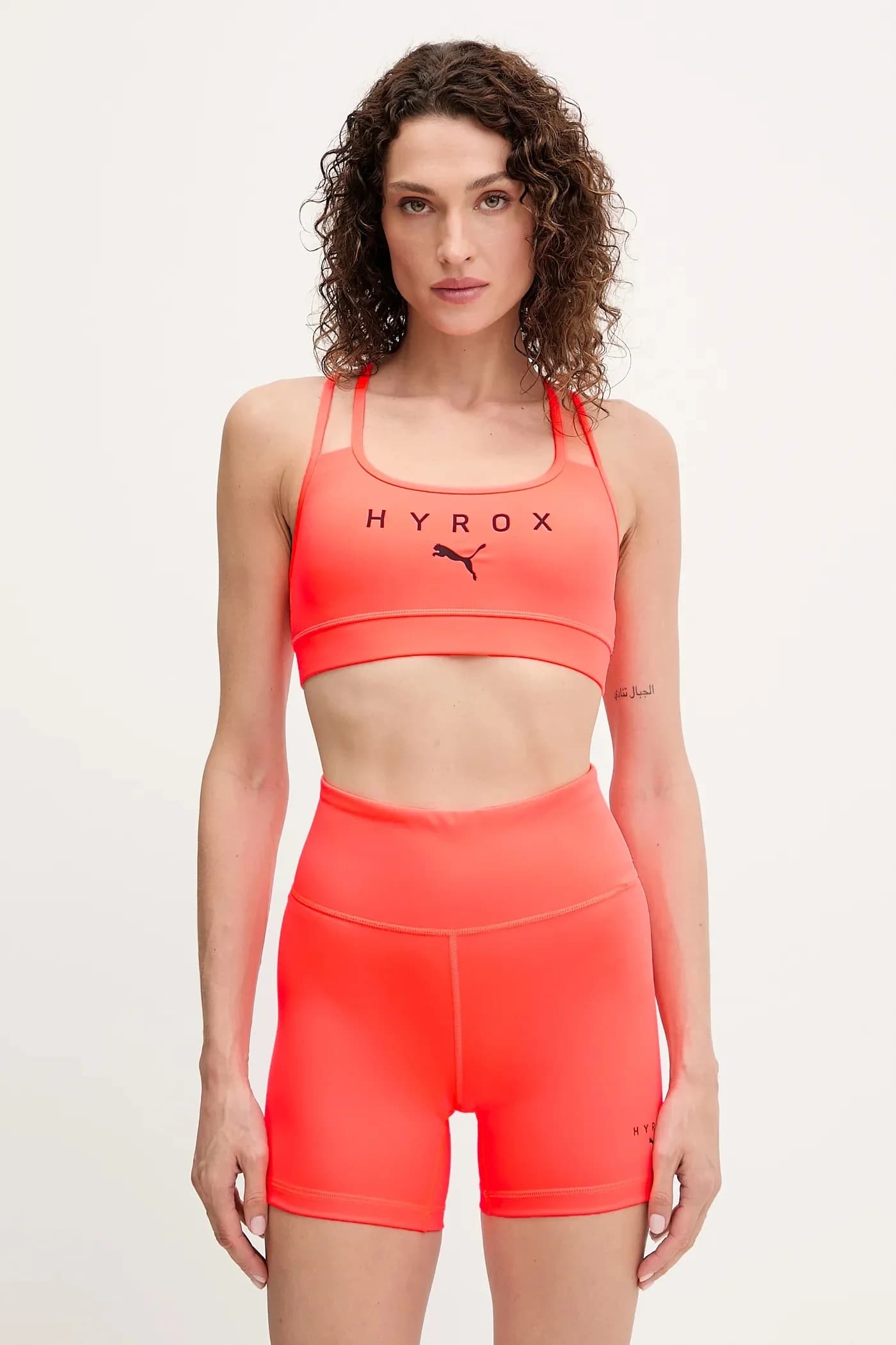 Puma тренировочные шорты HYROX - фото 4