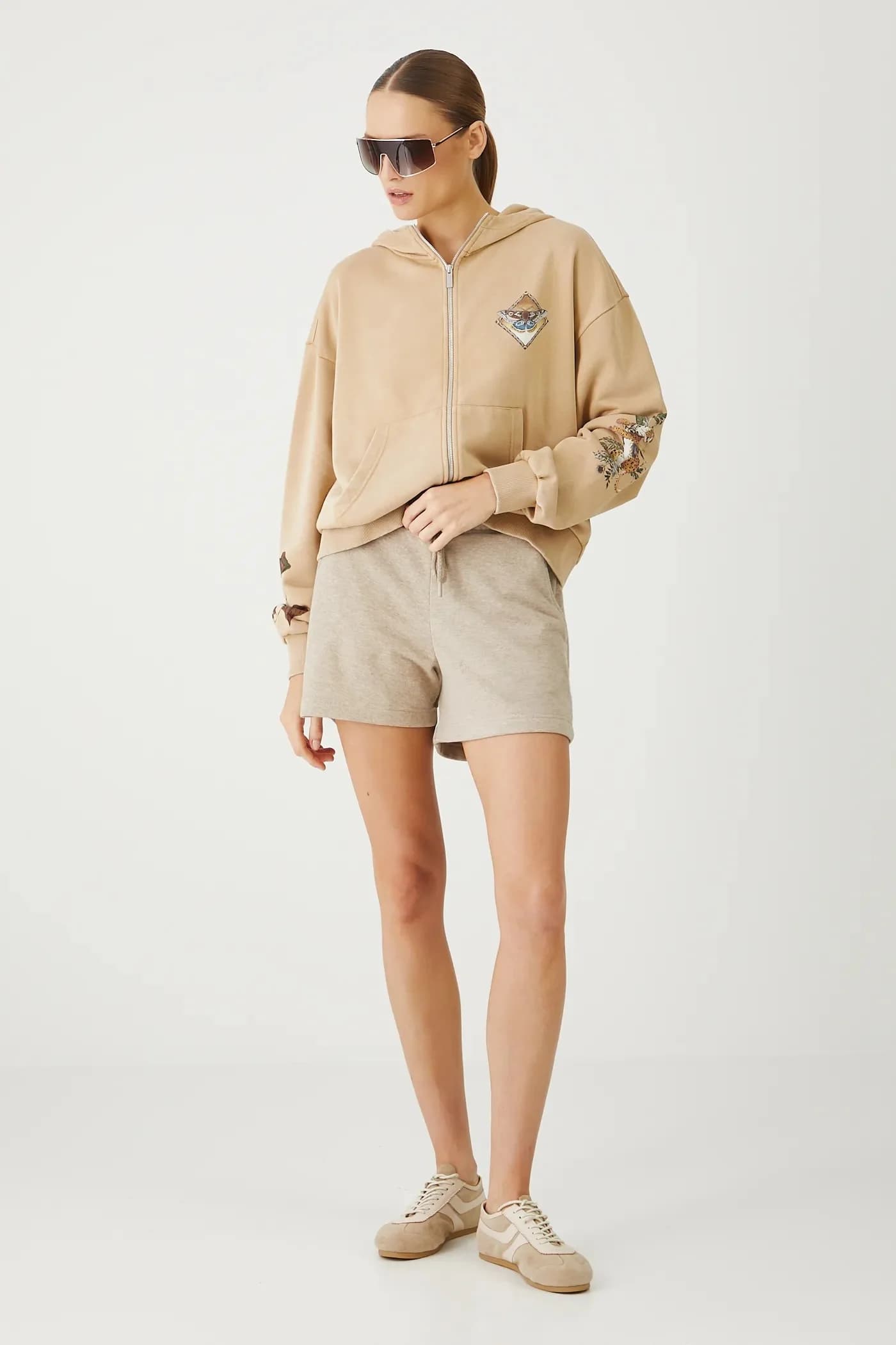 Спортивные шорты - фото 2