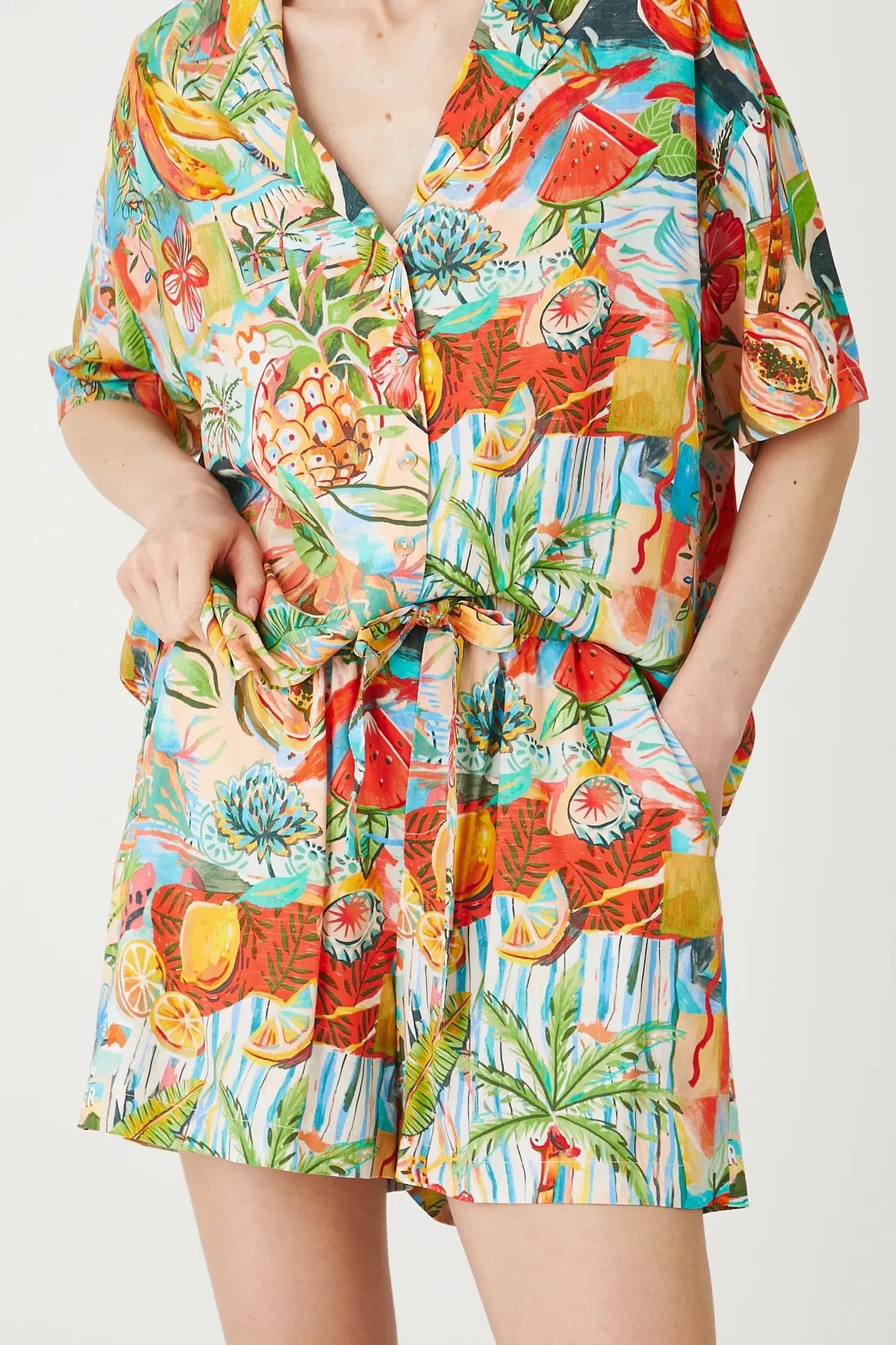 Шорты - фото 4