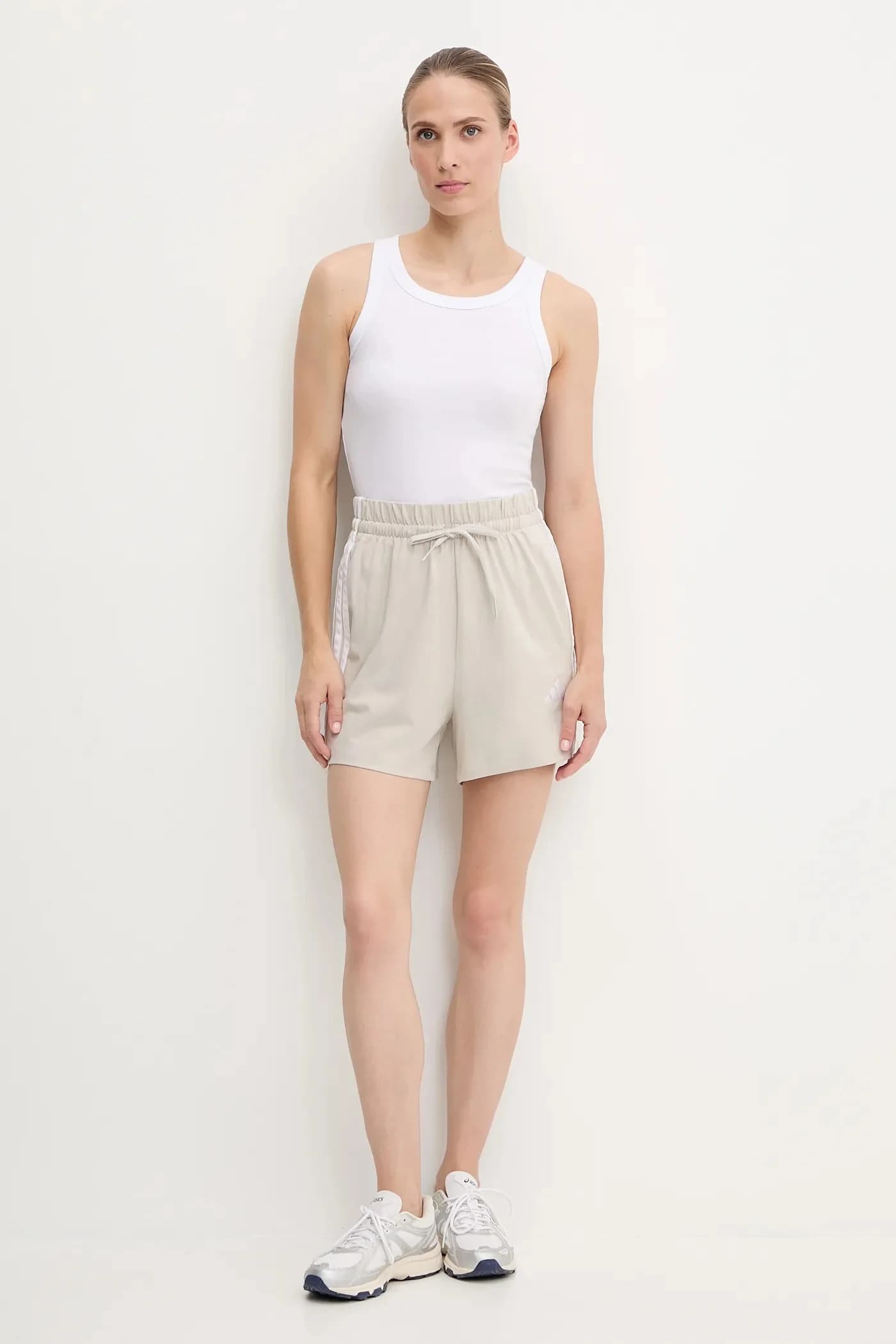 Шорты Essentials с 3 полосками - фото 2