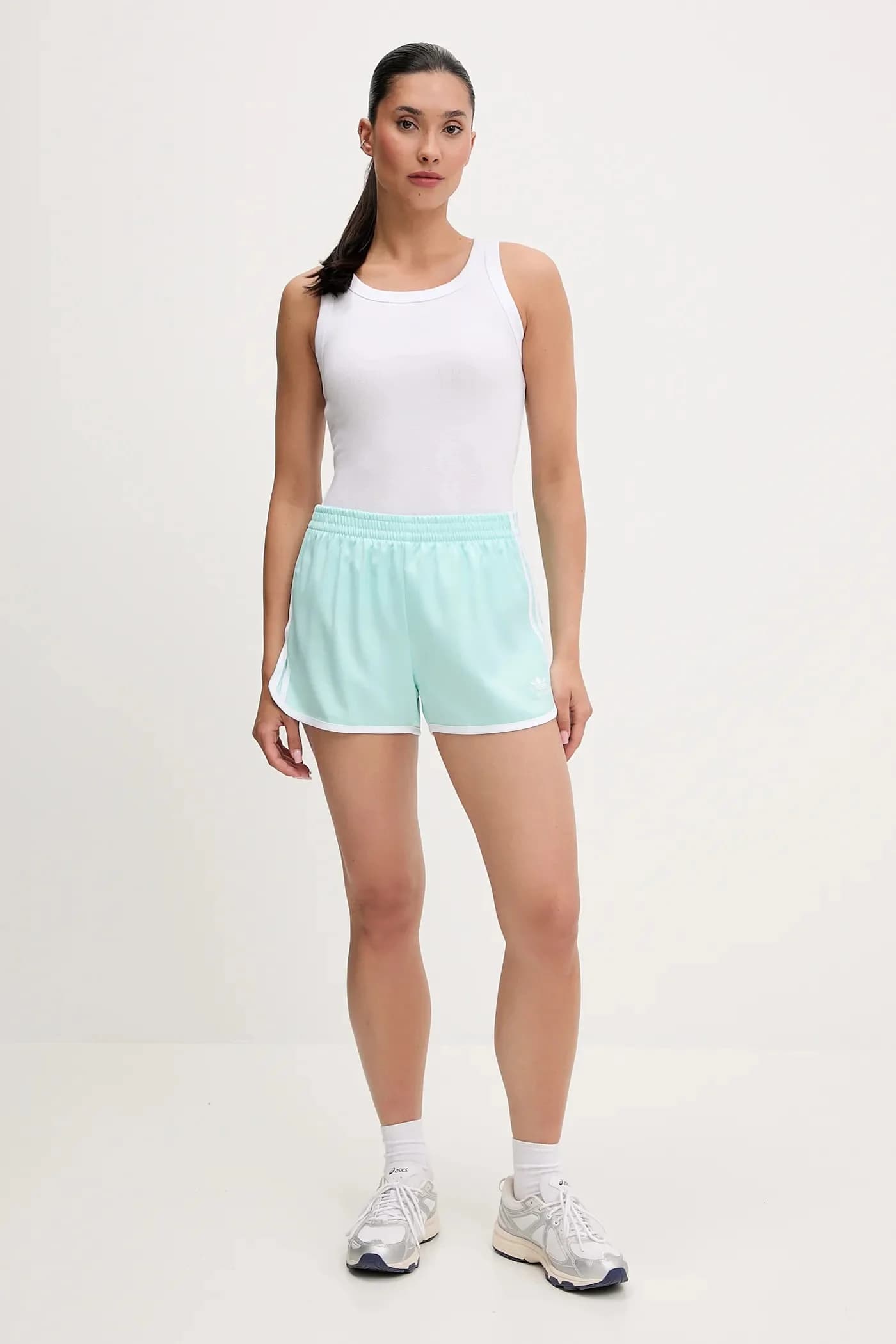 шорты с 3 полосками - фото 2