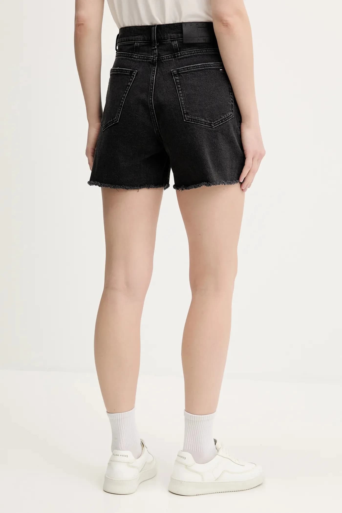 Джинсовые шорты - фото 3