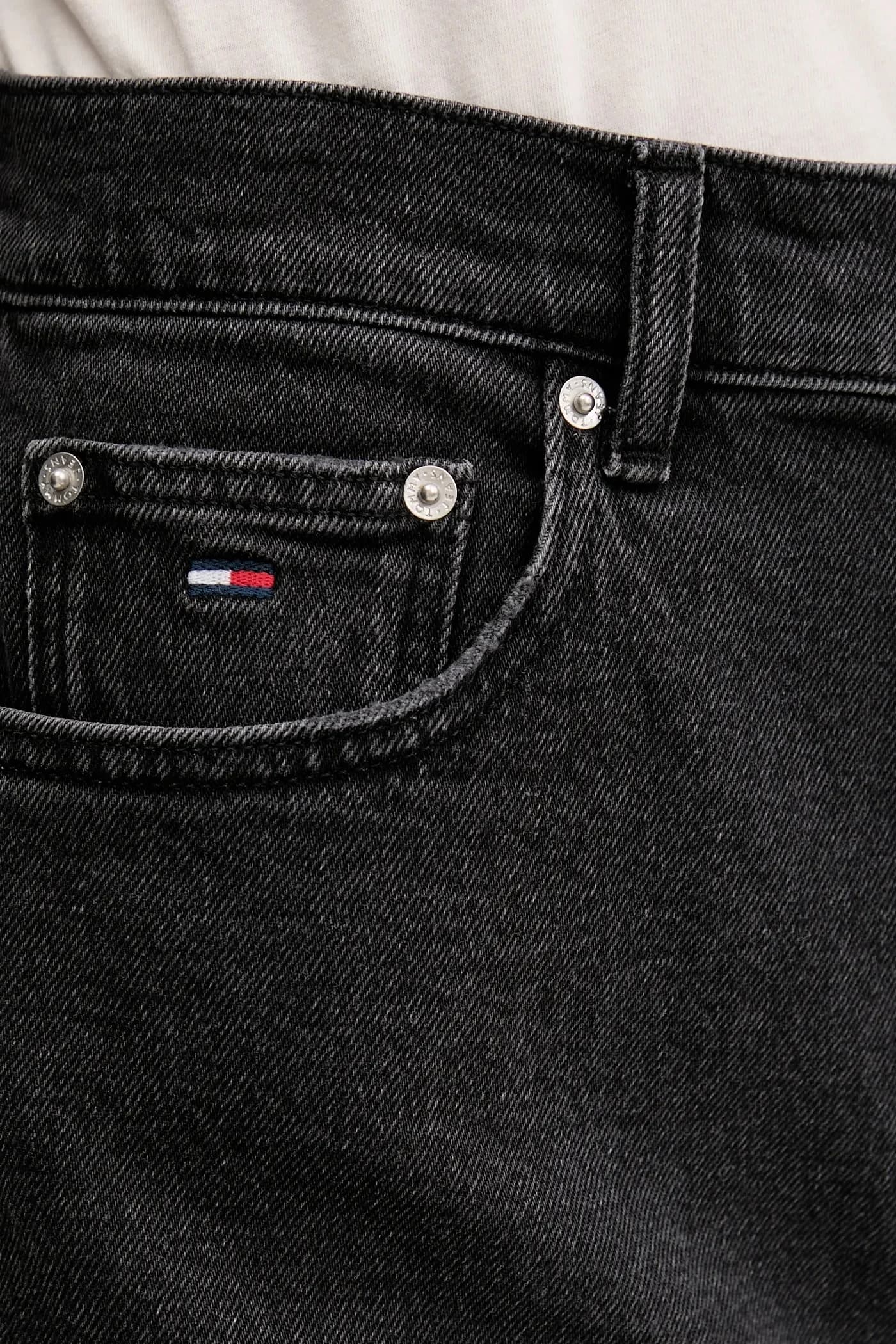 Джинсовые шорты - фото 4