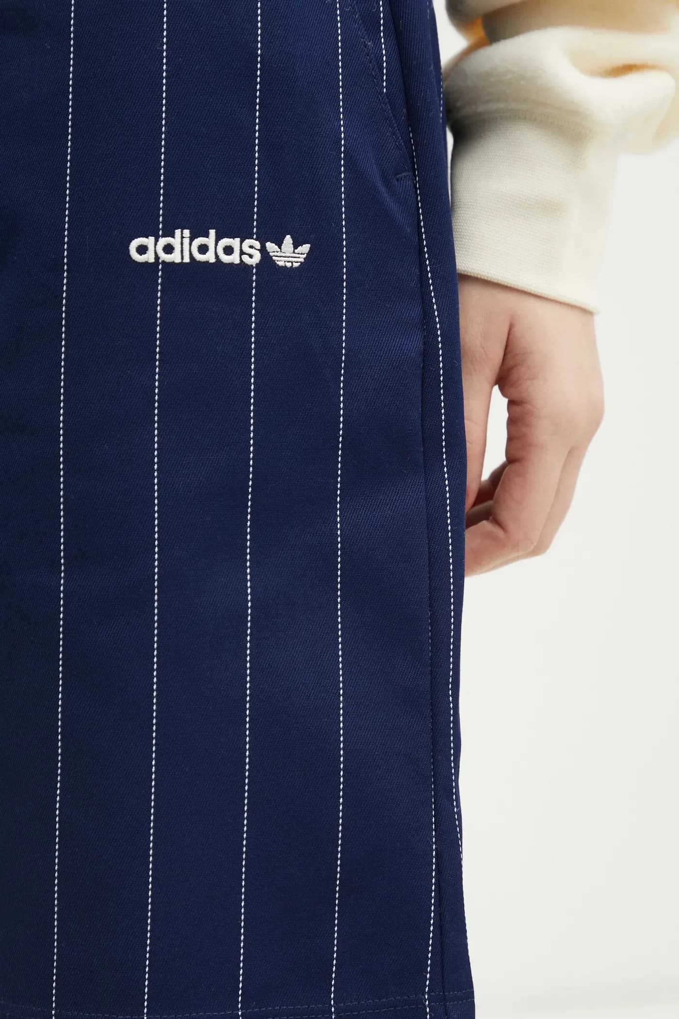 шорты PINSTRIPE SHORT - фото 4