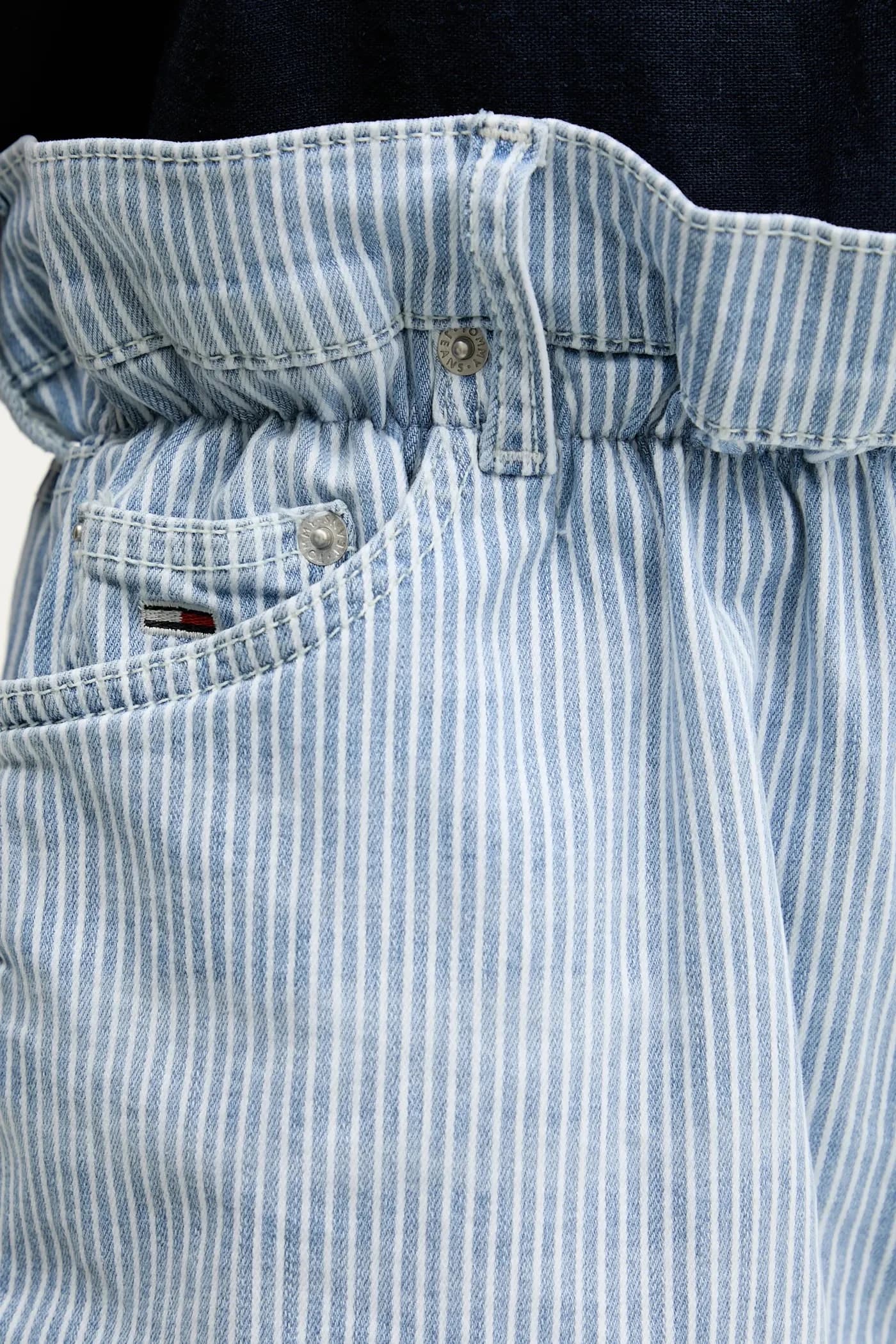 Джинсовые шорты - фото 5