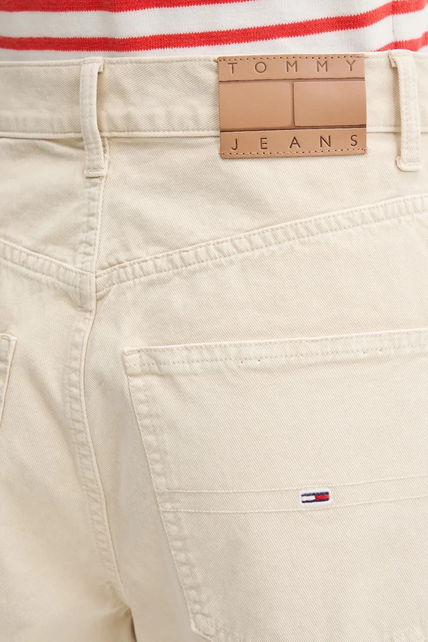 Джинсовые шорты - фото 4