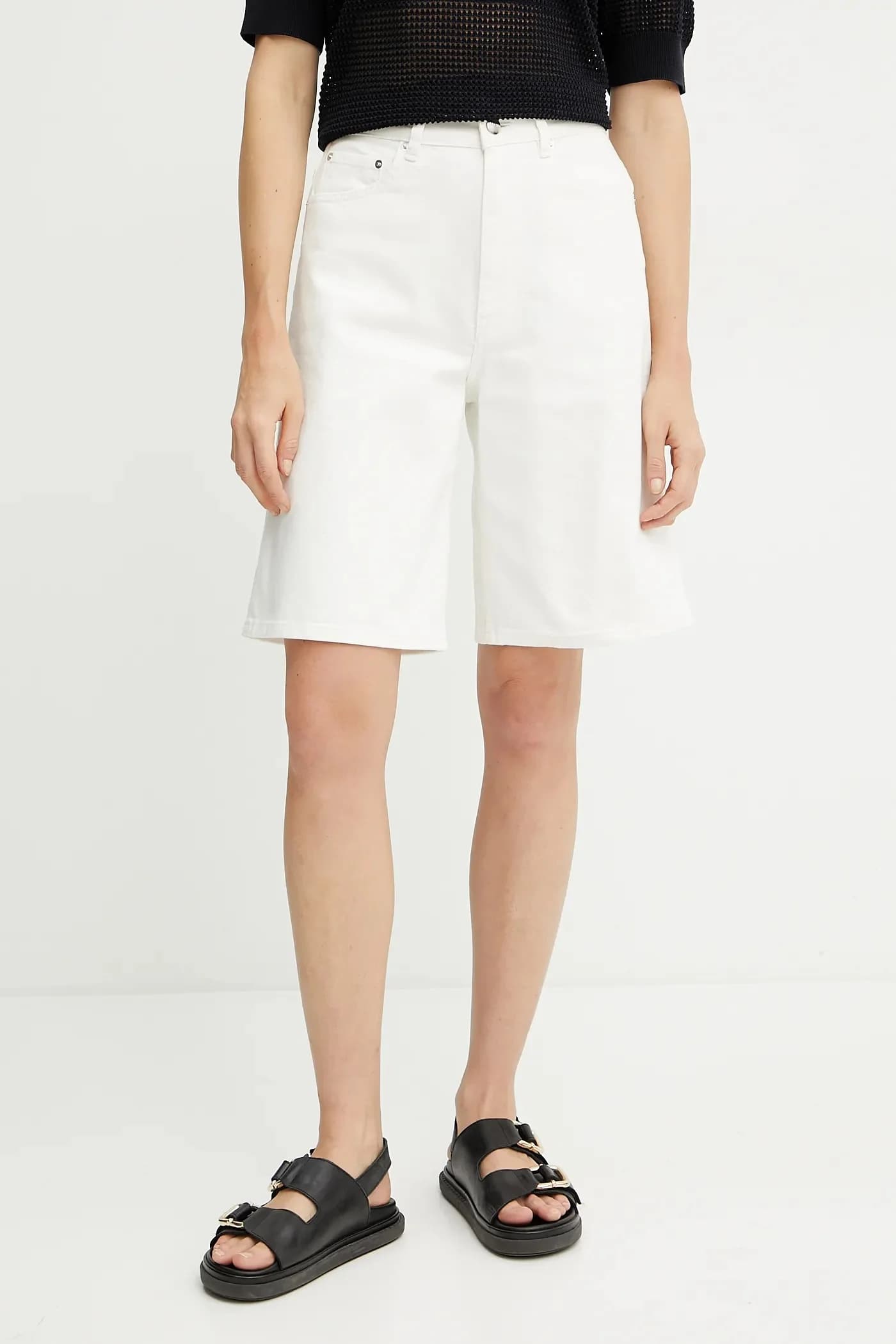 джинсовые шорты PIRI