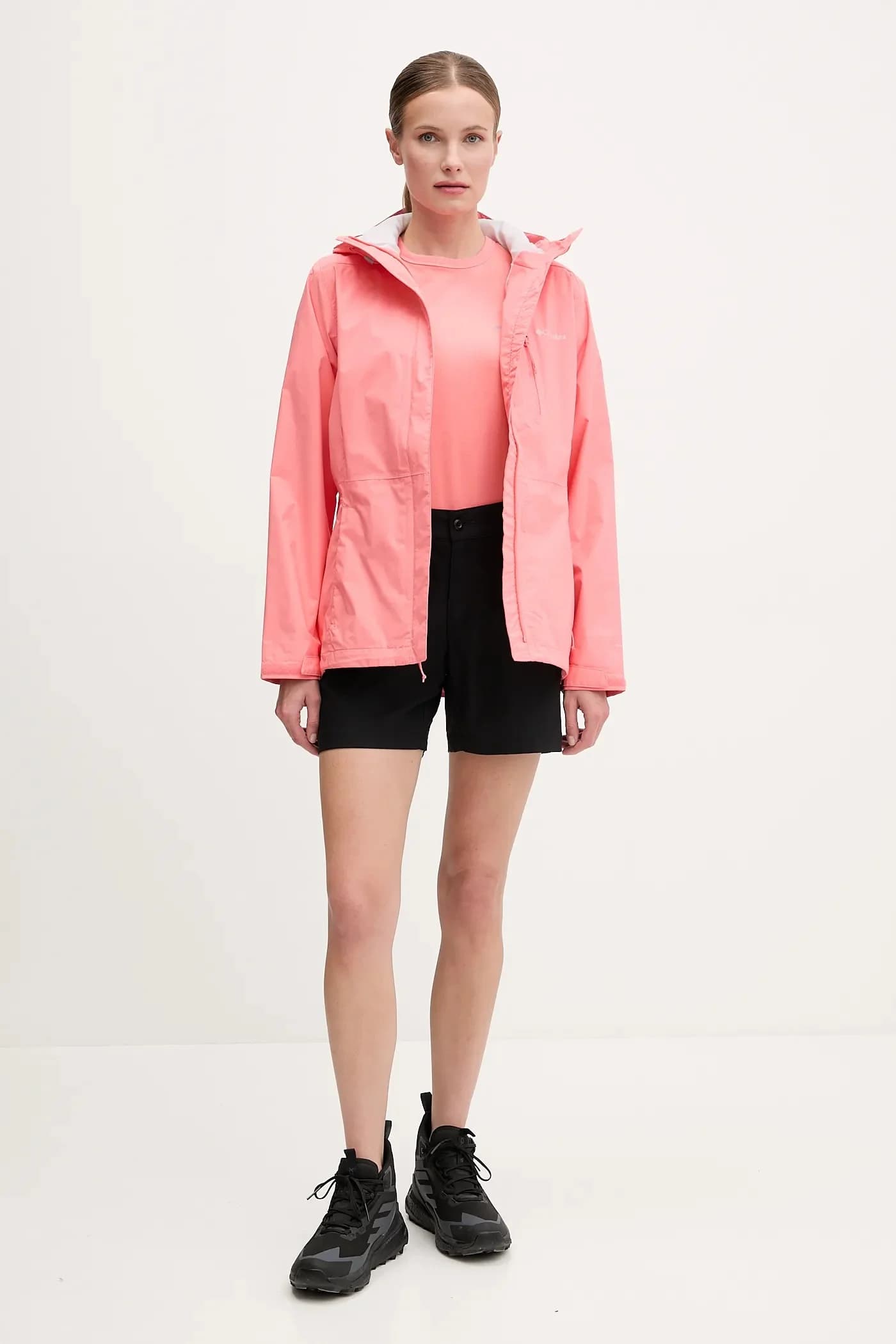 уличные шорты Leslie Falls - фото 2